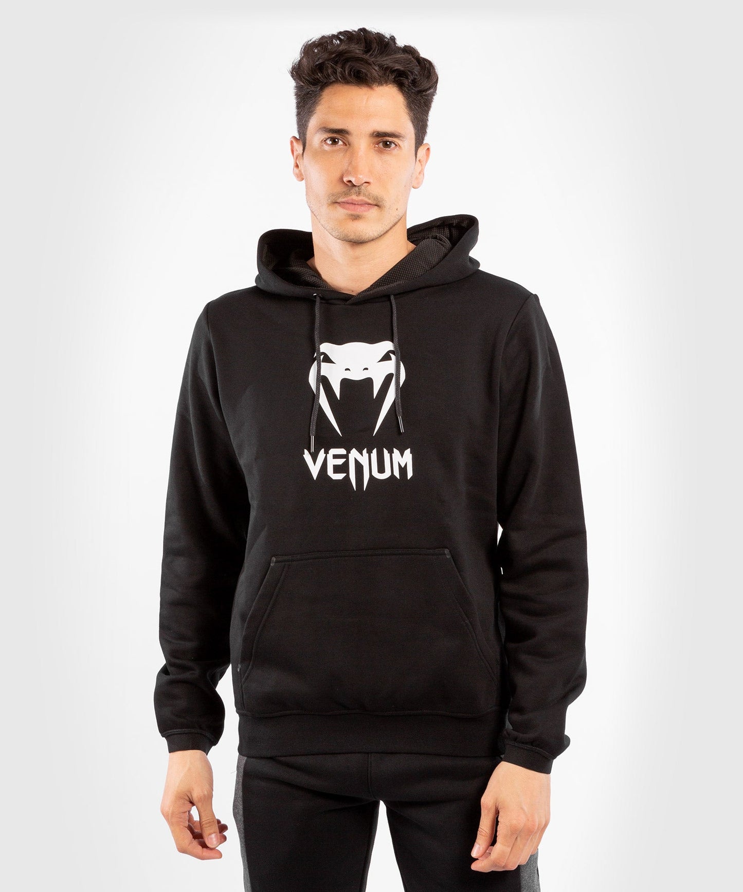 Venum Classic Sweatshirt - Black/White