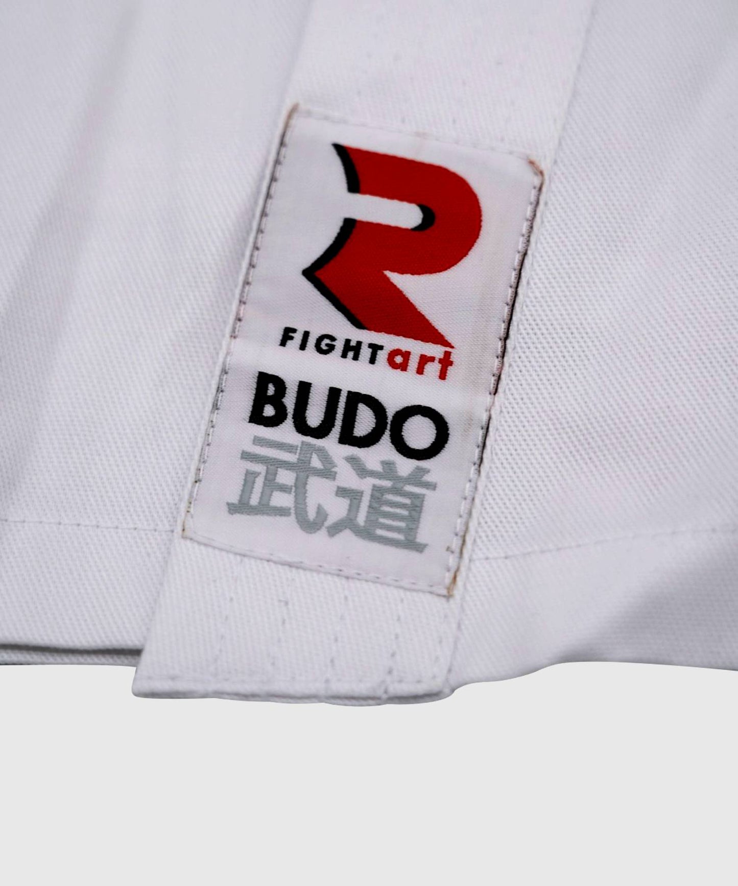 Kimono de Karaté Entraînement Fight Art Budo - Pour Enfant - Blanc