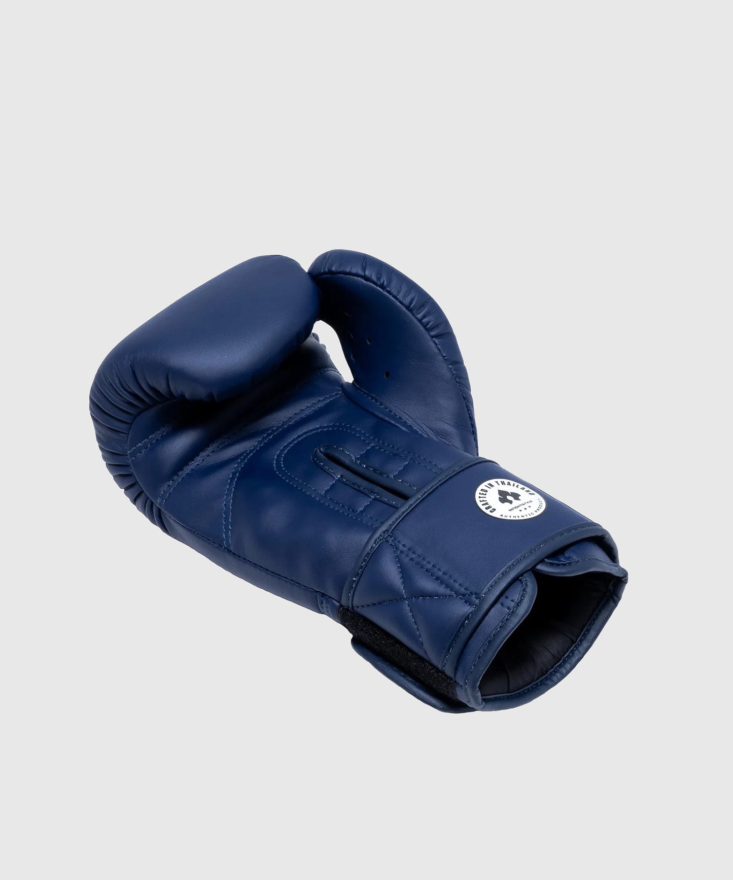 Infightstyle Pro Compact Boxing Gloves - Navy Blue