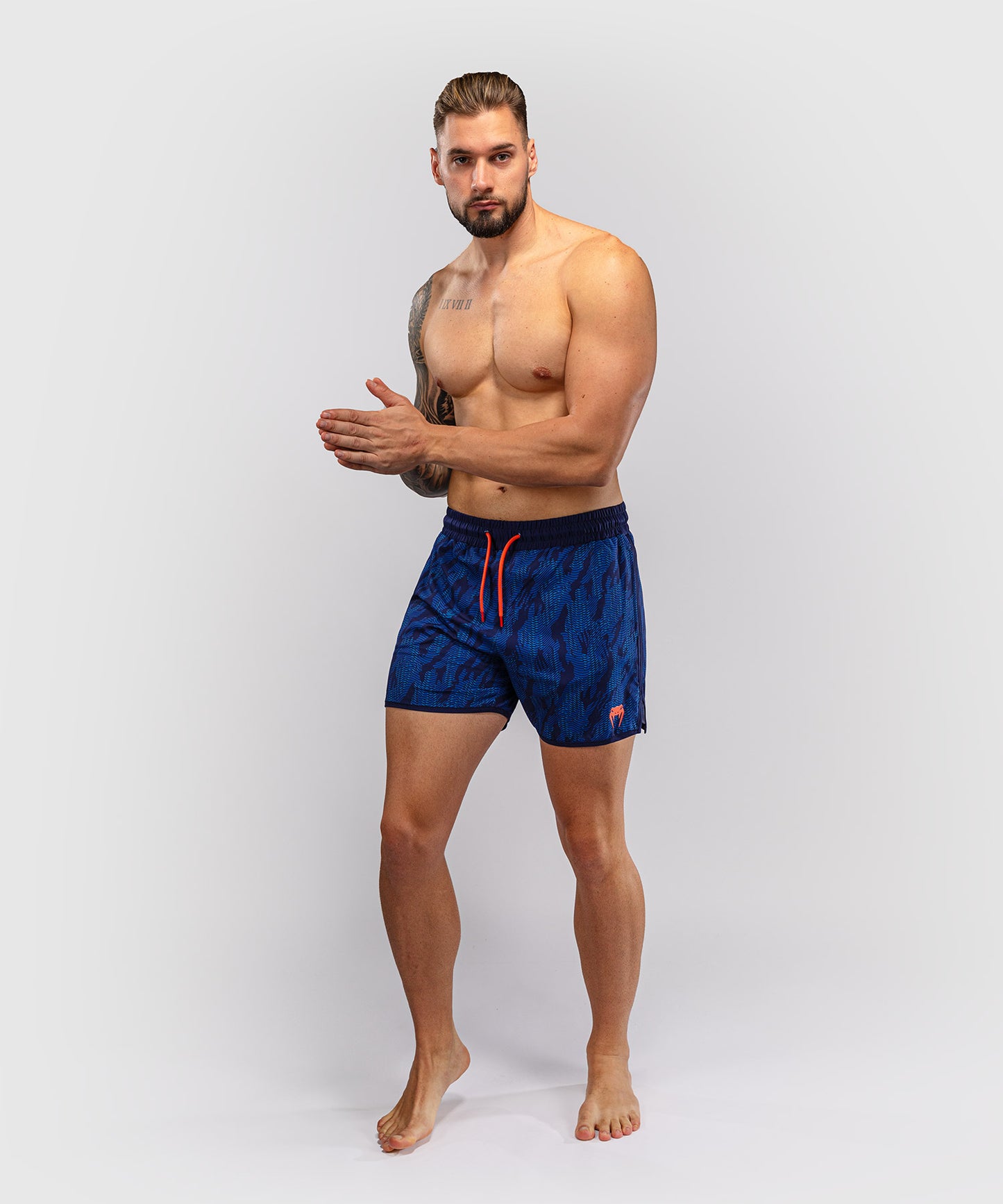 Venum Aqua Boardshorts – Blau