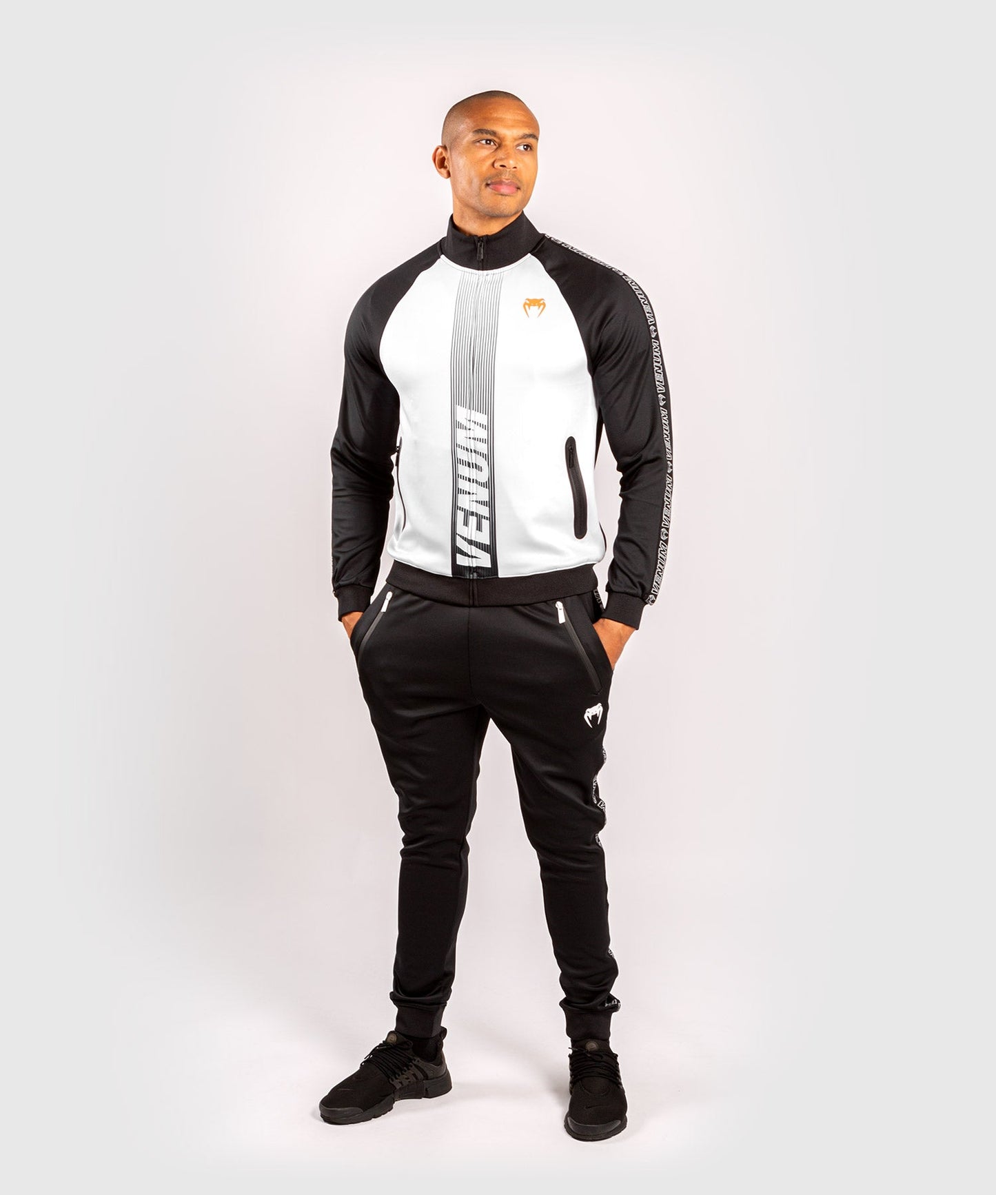 Venum Club 212 Jacket - Black/White