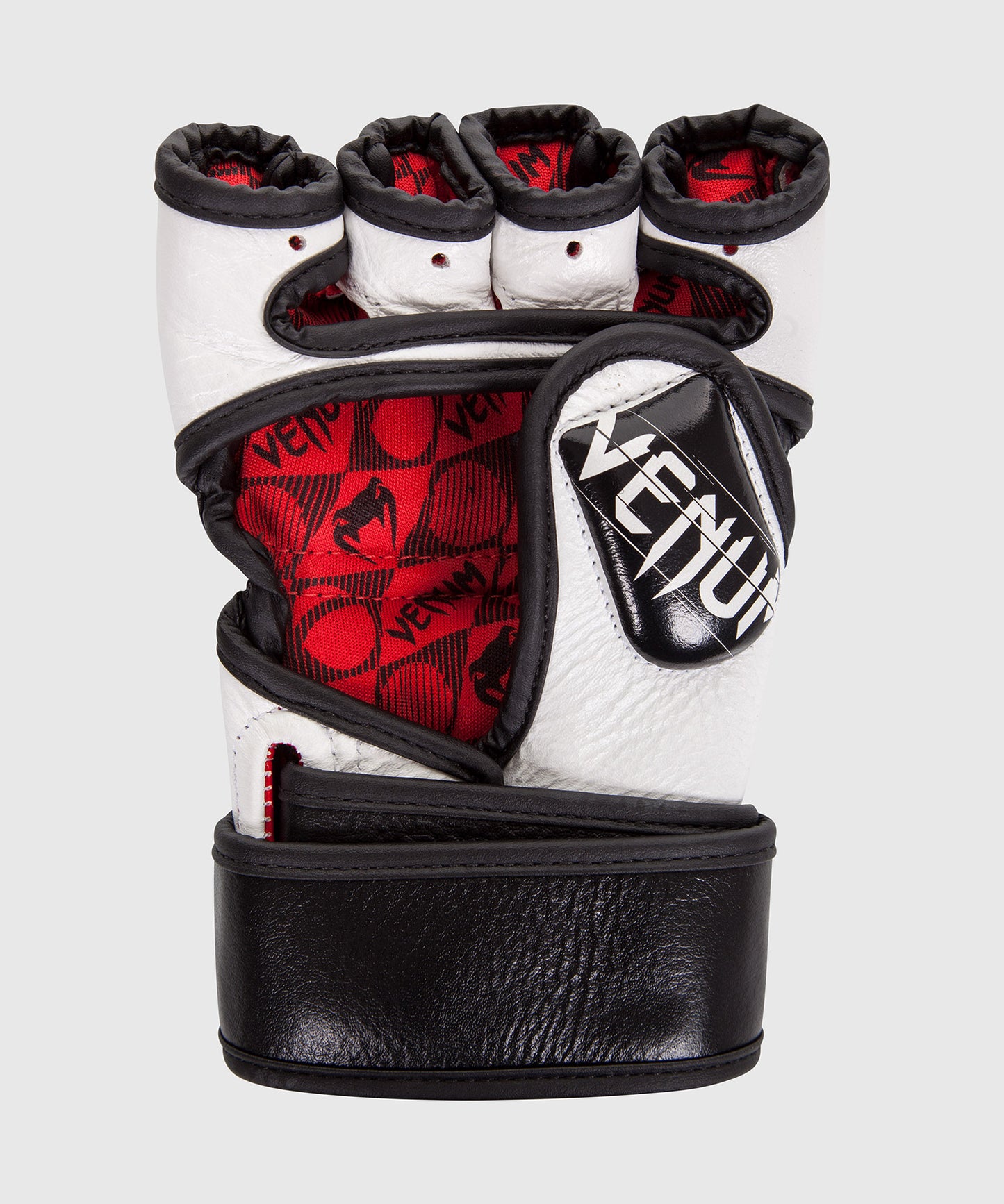 Gants de MMA Undisputed 2.0 Venum - Cuir Nappa - Noir