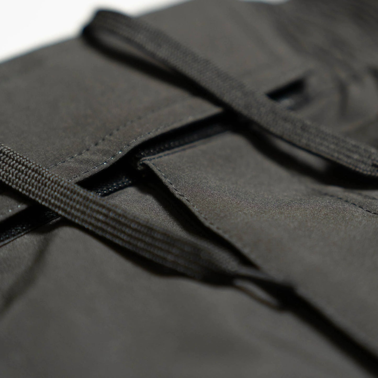 Short de MMA Scramble Tigre - Noir