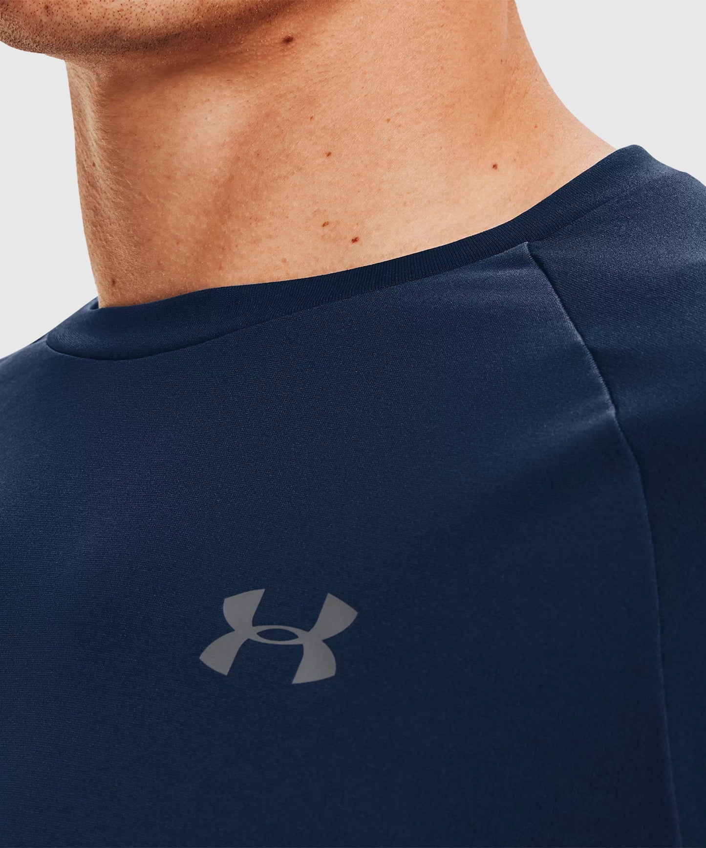 T-Shirt Under Armour Ua Tech™ 2.0 - Bleu Marine