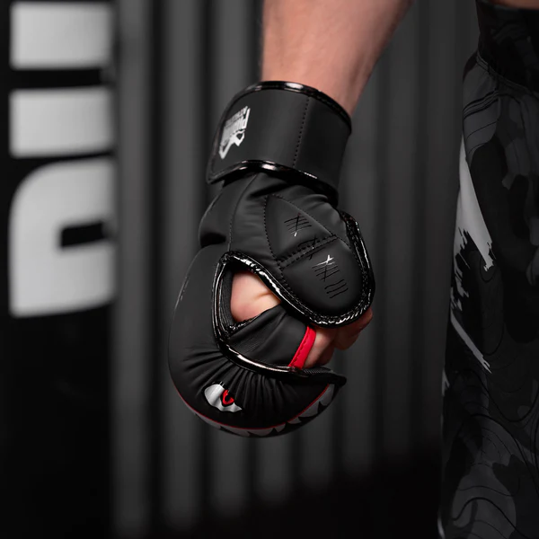 Gants de sparring MMA Fight Squad Phantom Athletics - Noir
