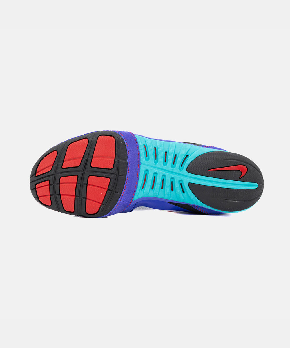 Nike Freek Se Calzado de Lucha - Blanco/Rojo/Violeta