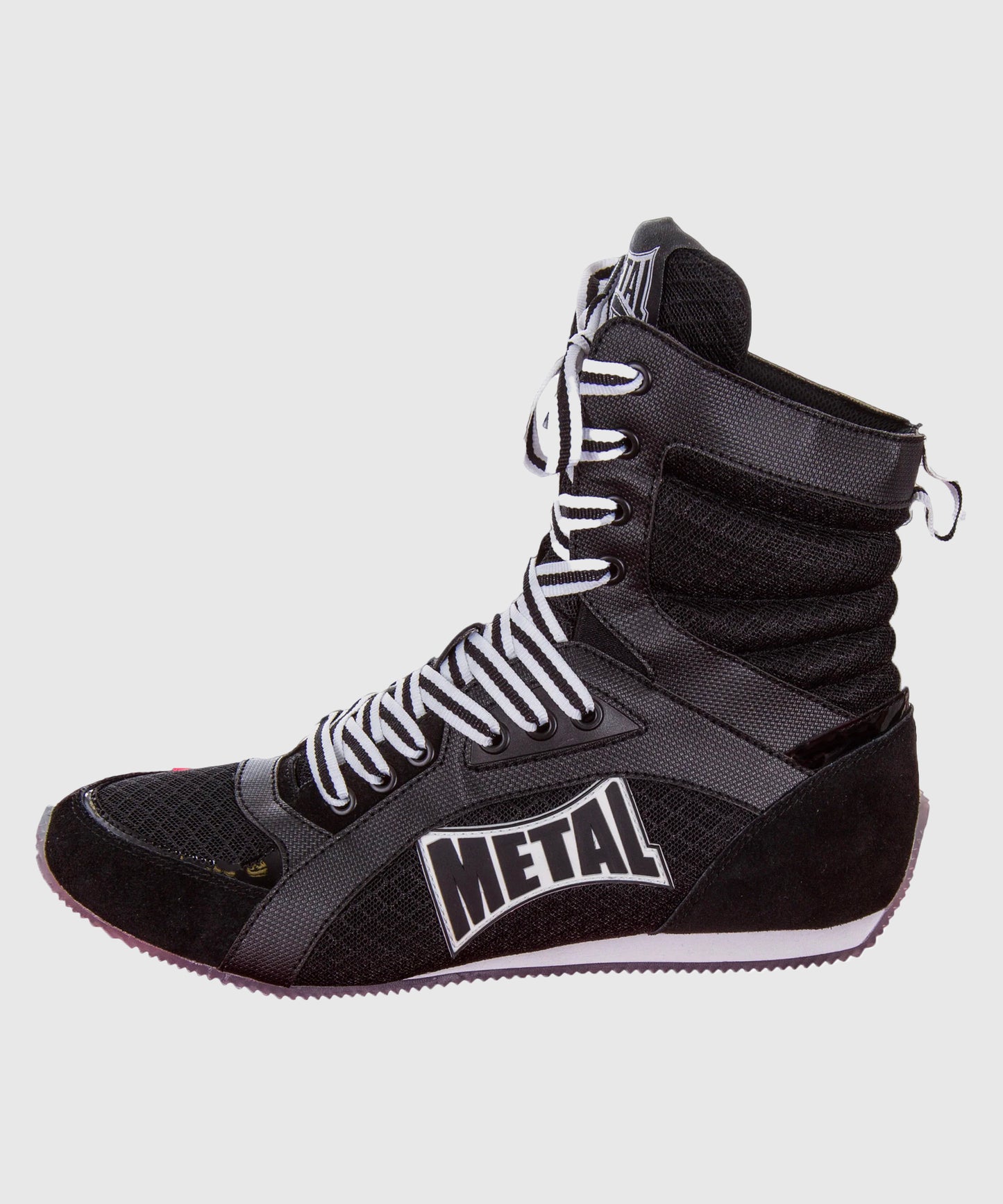 Chaussures de Metal Boxe haute Metal Viper II