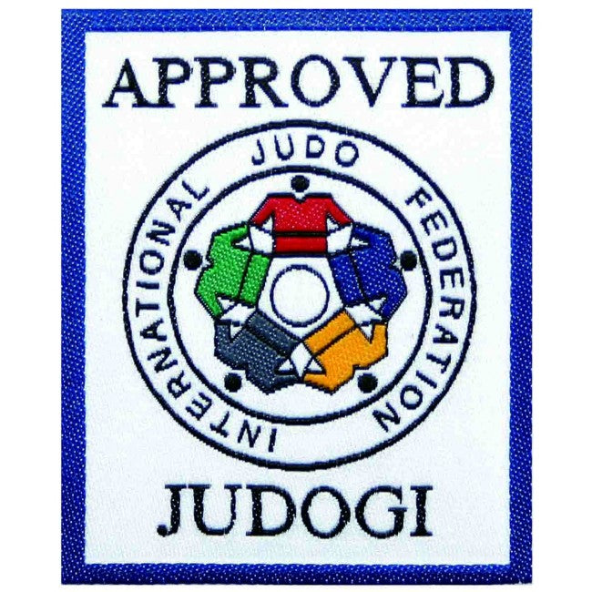 Mizuno Yusho FIJ 2015 Judo Kimono – Blue