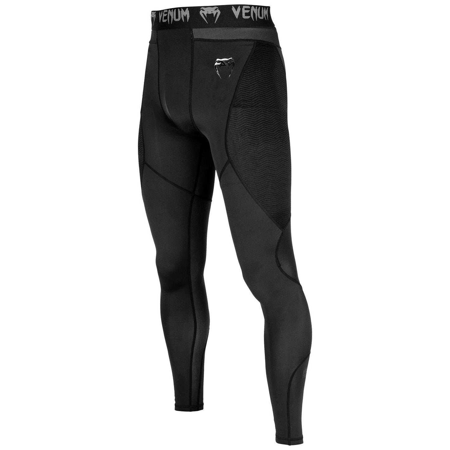 Venum G-Fit Kompressionshose - Schwarz