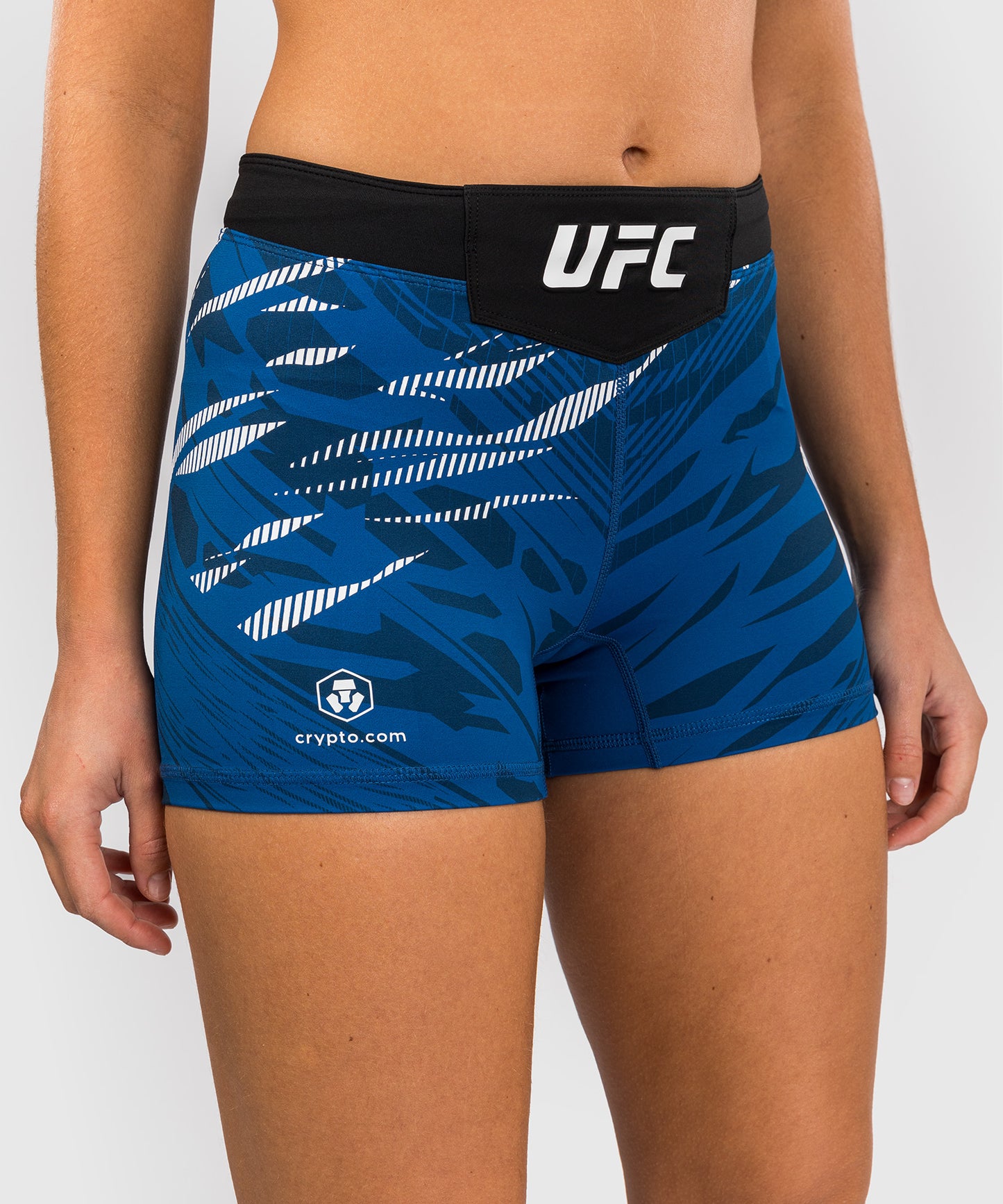 UFC Fusion by Venum Authentic Fight Night Damen Vale Tudo Short - Short Fit - Blau
