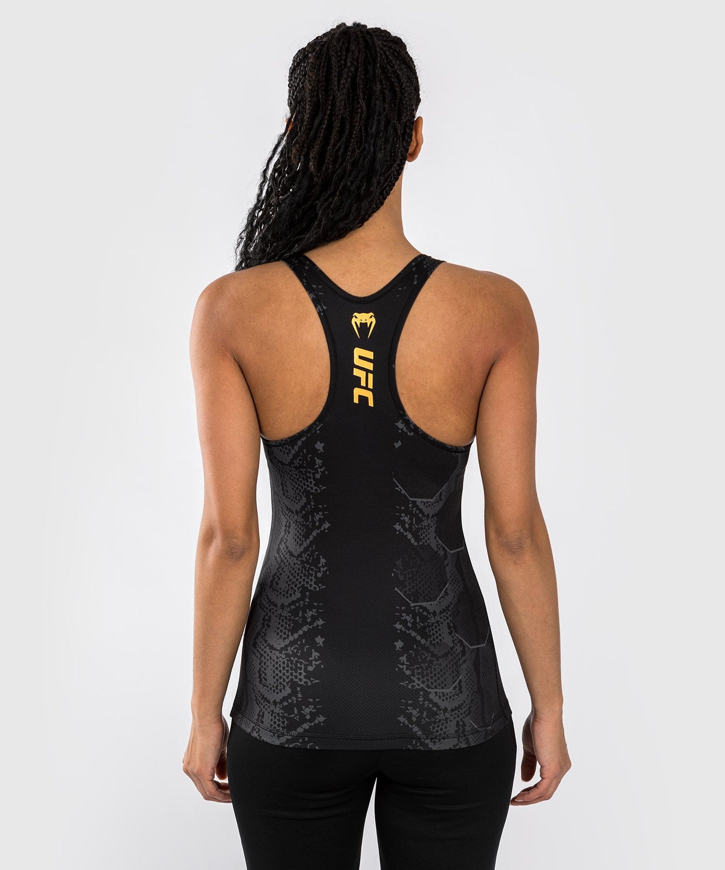 Women's UFC Adrenaline by Venum Authentic Fight Night Tank Top - Champion