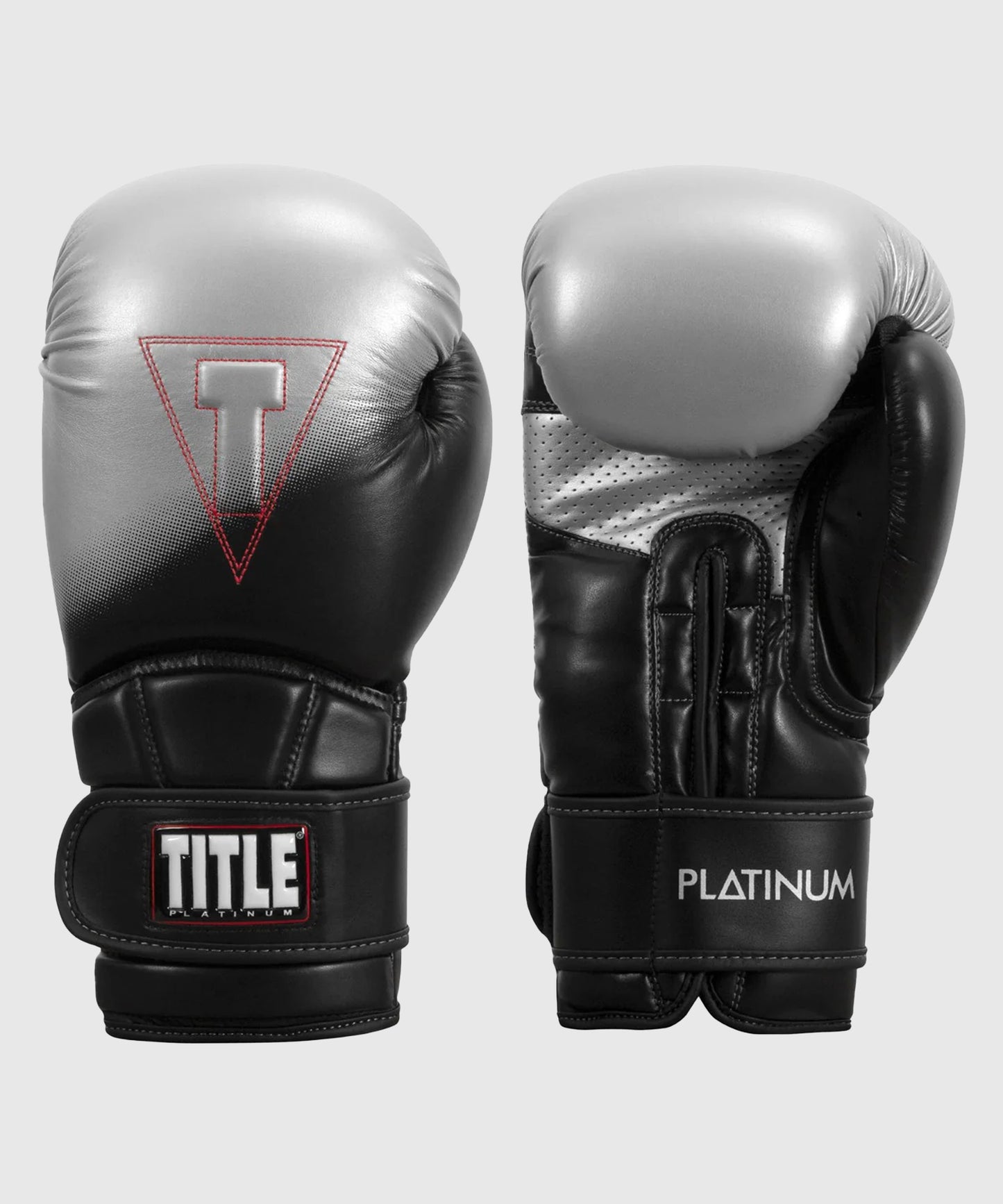 Gants De Boxe Title Boxing Platinum Proclaim - Noir