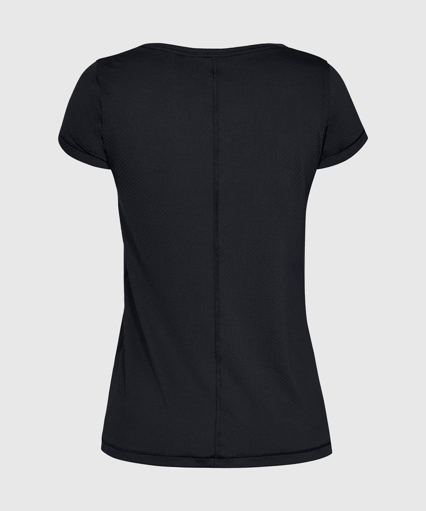 T-Shirt Under Armour Heatgear® Armour Pour Femme - Noir