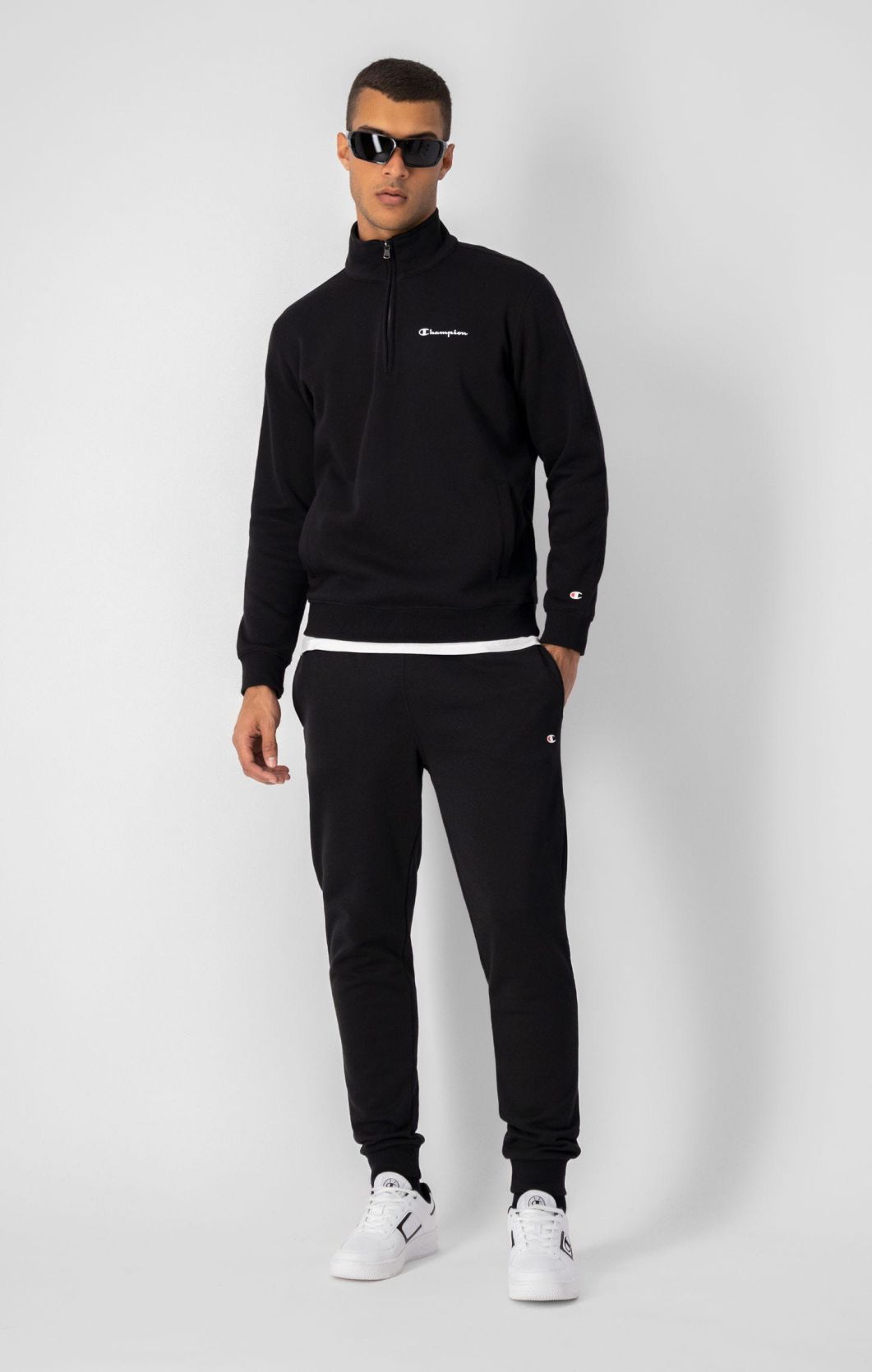 Champion Legacy Jogginghose – Schwarz
