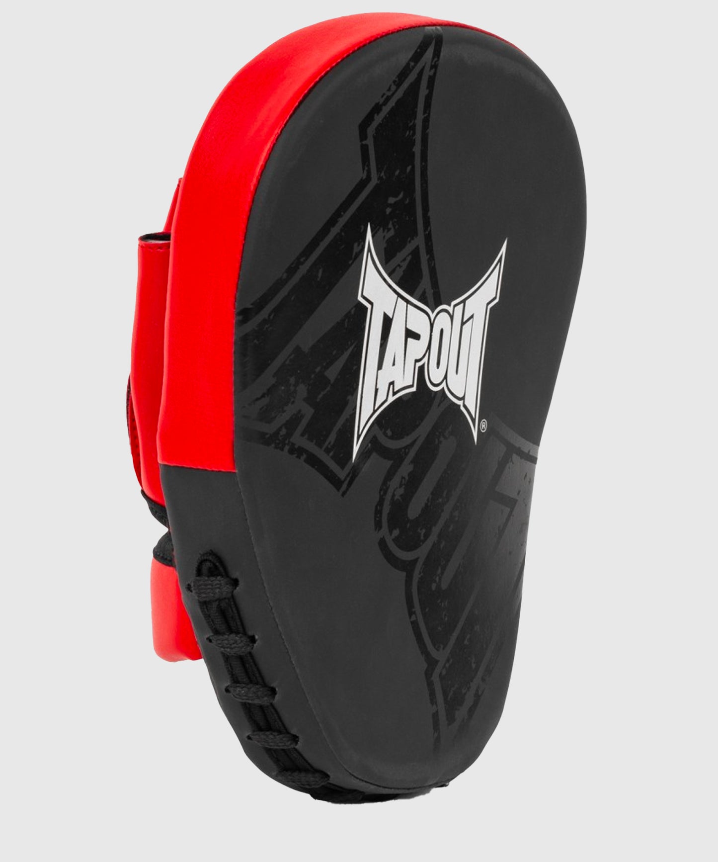 Patte D'Ours Tapout Rashad Manoplas – Negro/Rojo