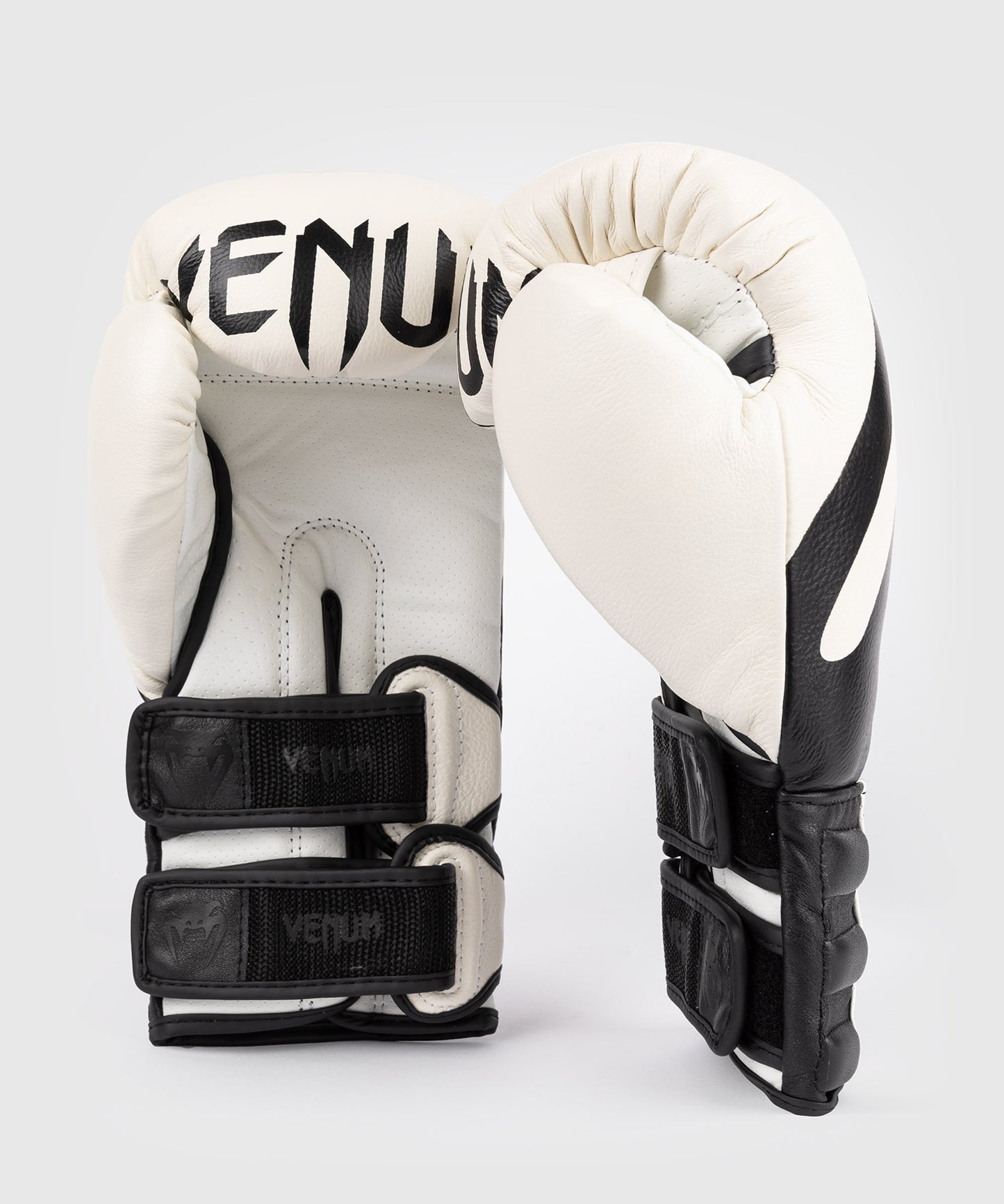 Gants de Boxe Venum Reverso - Blanc Neige/Noir