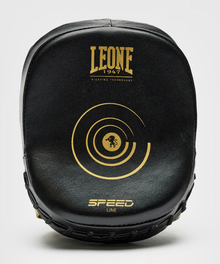 MINI PATTES D'OURS LEONE SPEED LINE - NOIR/OR