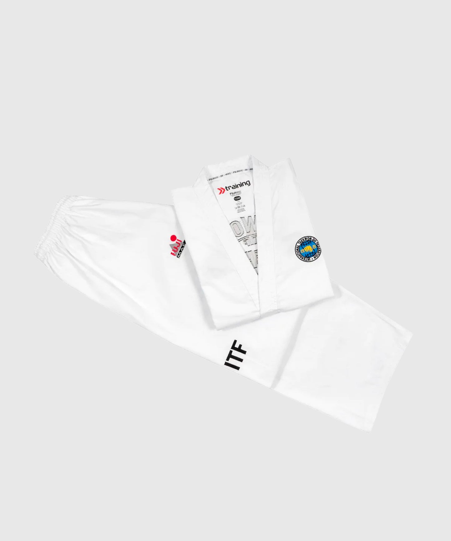 FUJIMAE Training Dobok – Training