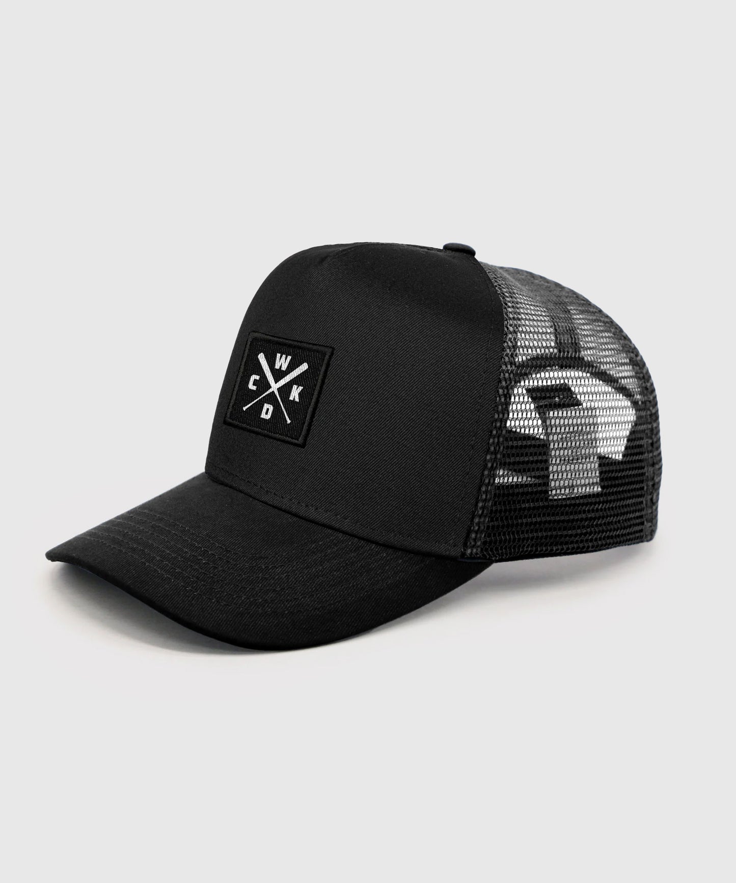 Wicked One Trucker Cappellino – Nero
