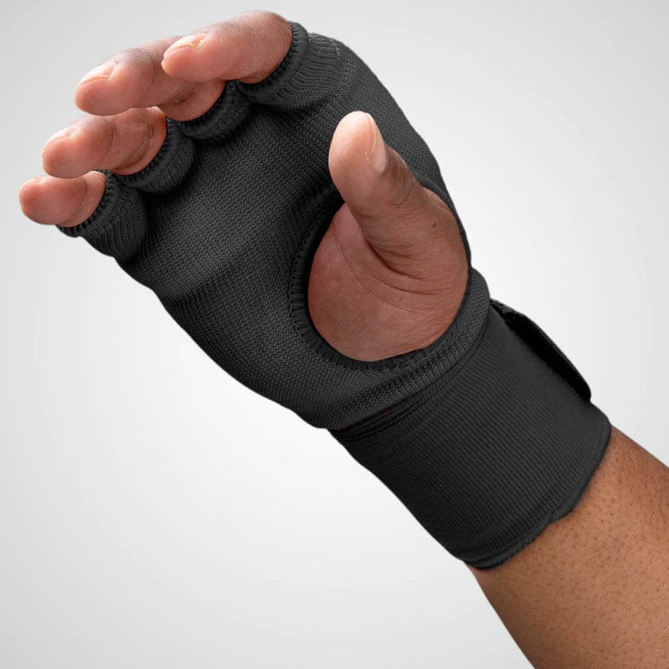 Mitaines de Boxe Hayabusa Quick Gel - Noir