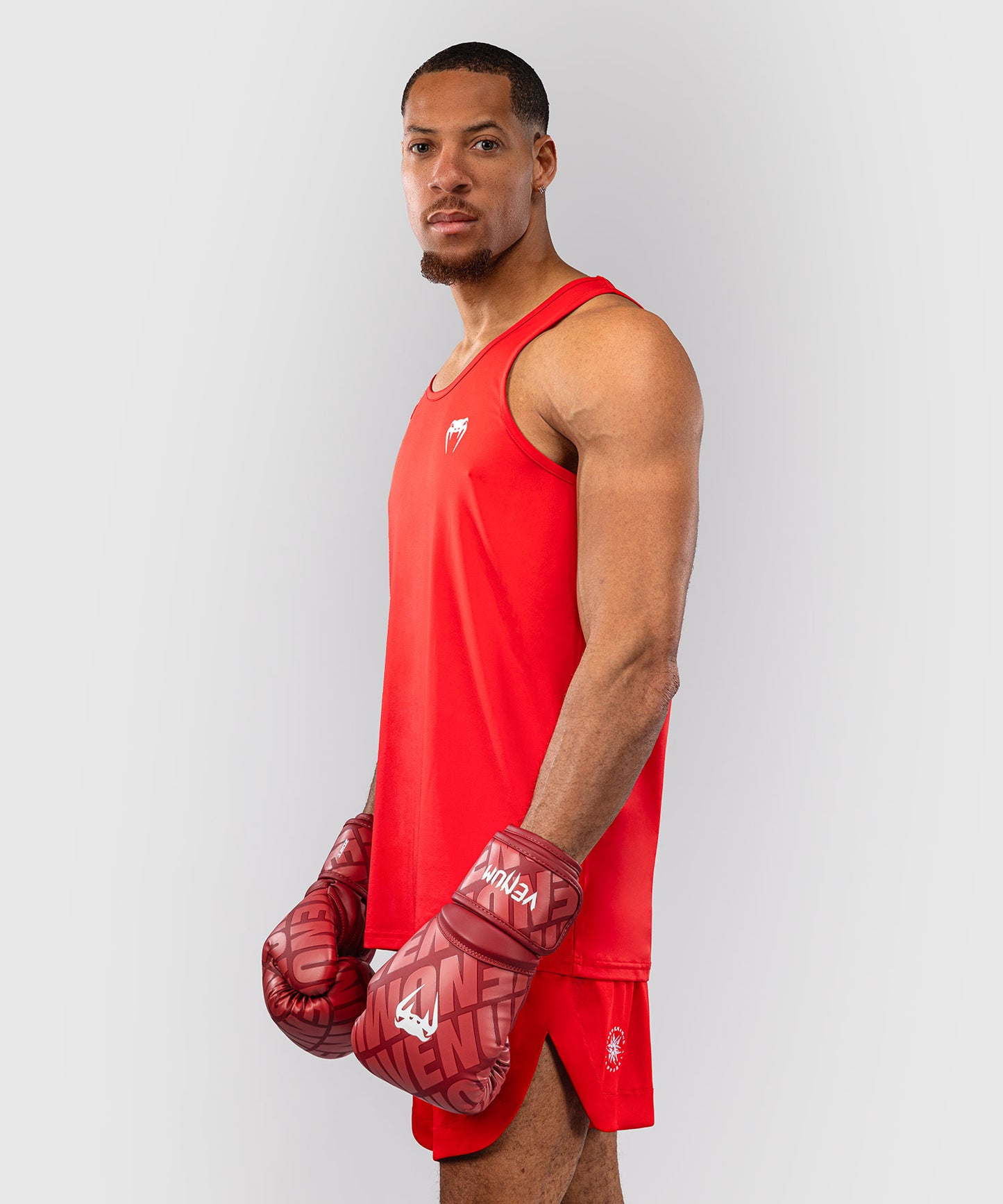 Venum Contender Tank Top - Red