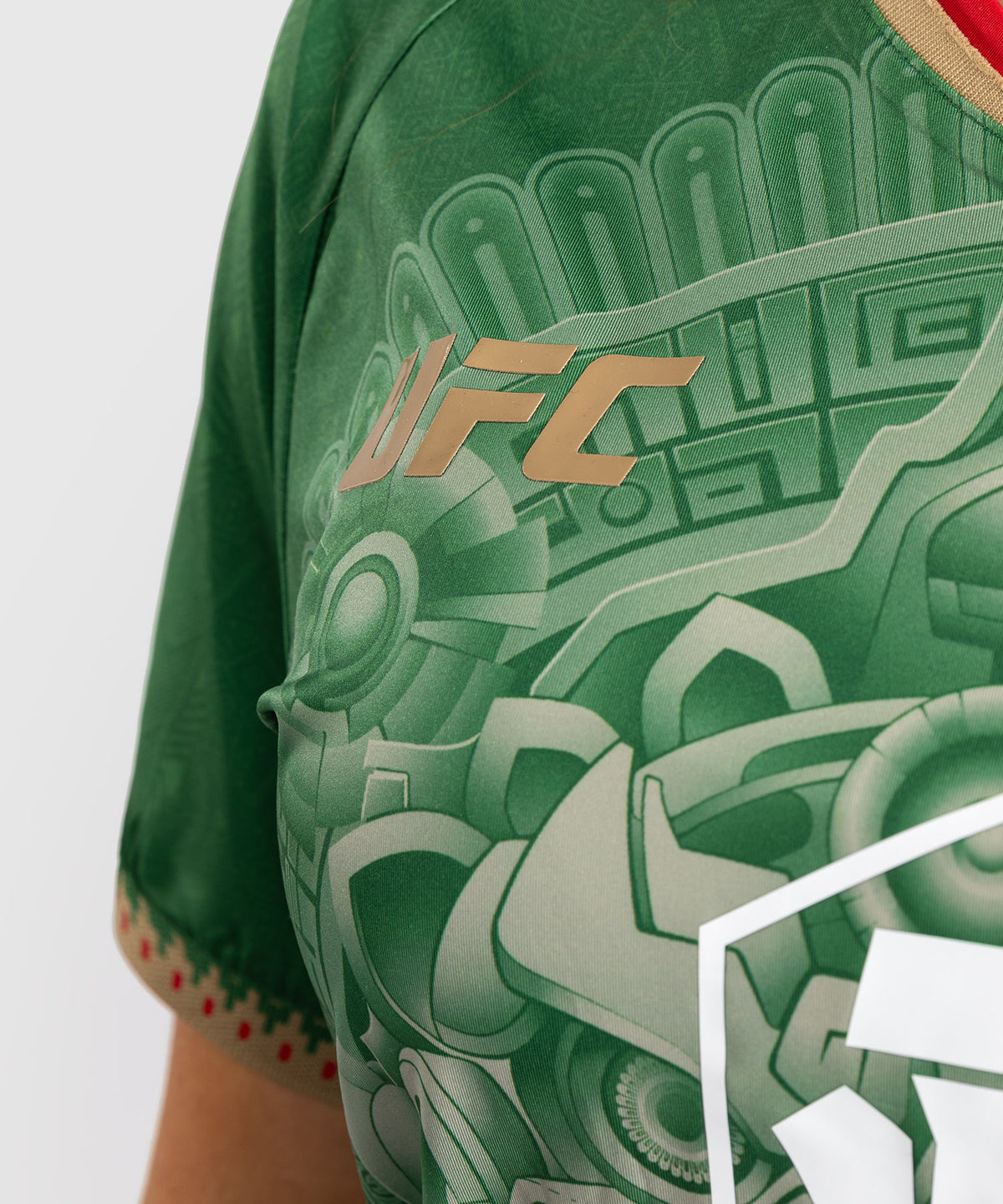 VENUM UFC NOCHE 2.0 BY VENUM Dry Tech - Green