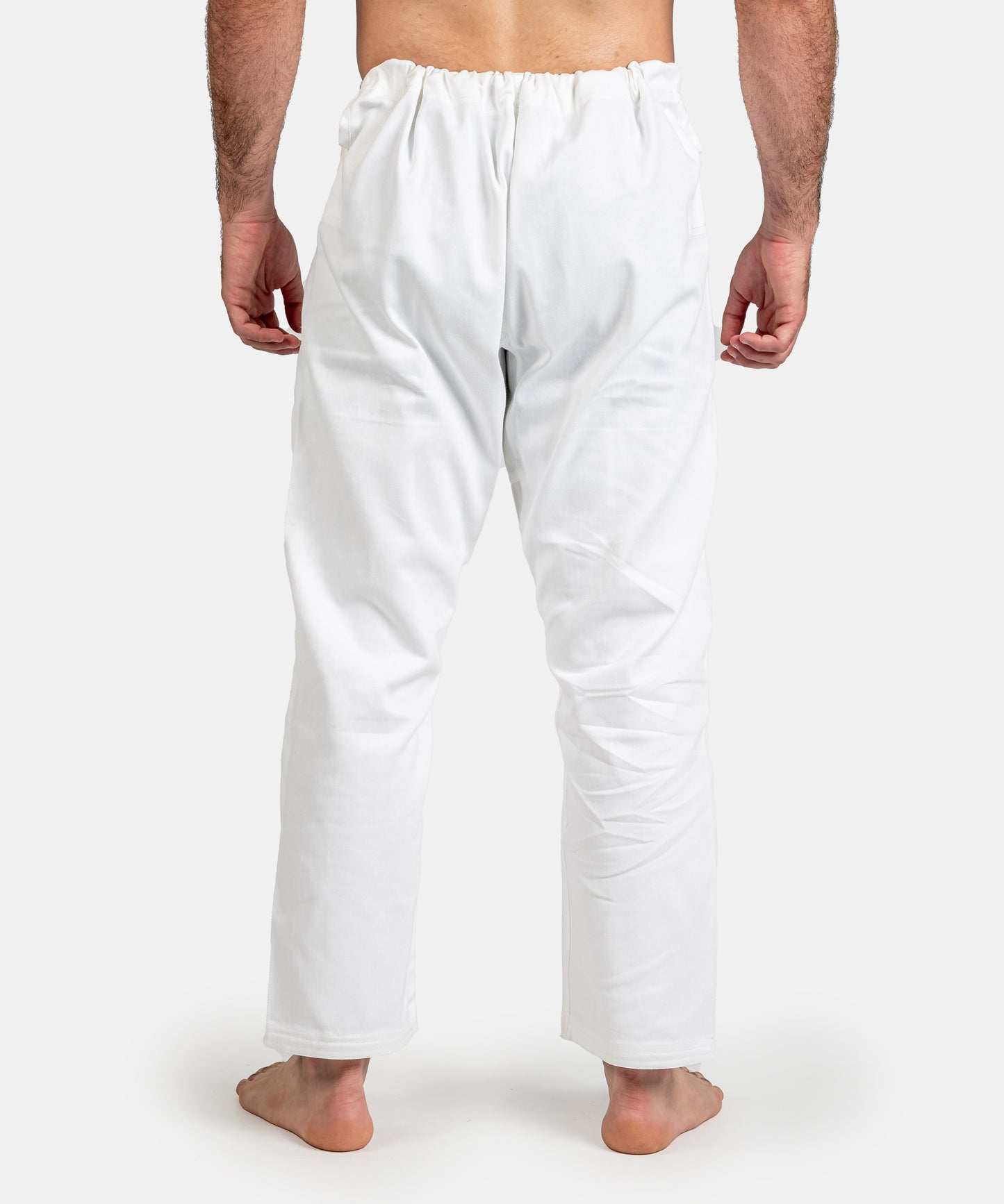 Bad Boy Foundation BJJ Gi - White