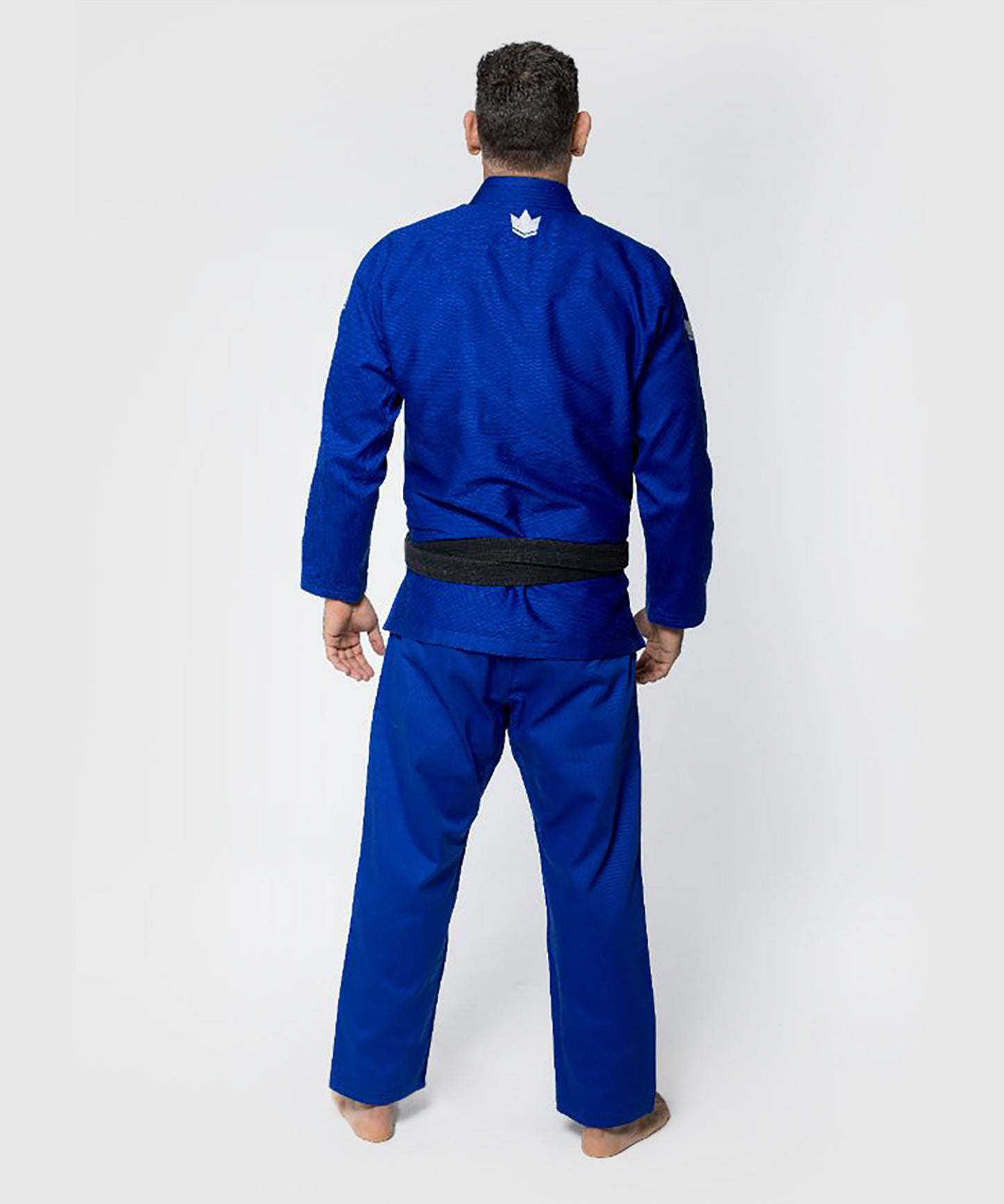 Kimono de JJB Kingz The One (ceinture blanche offerte) - Bleu