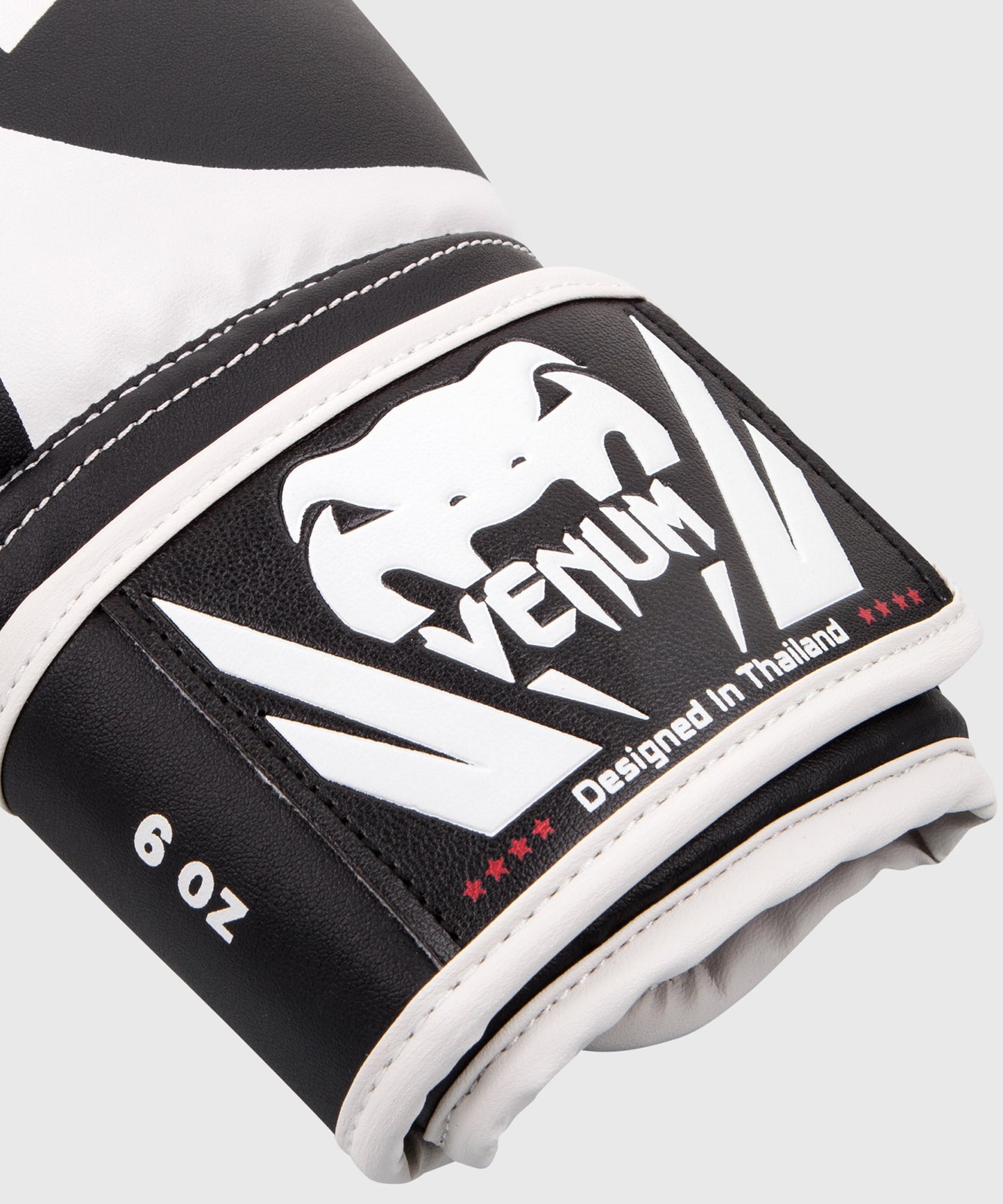 Gants de boxe Venum Challenger 2.0 pour Enfants - Noir/Blanc