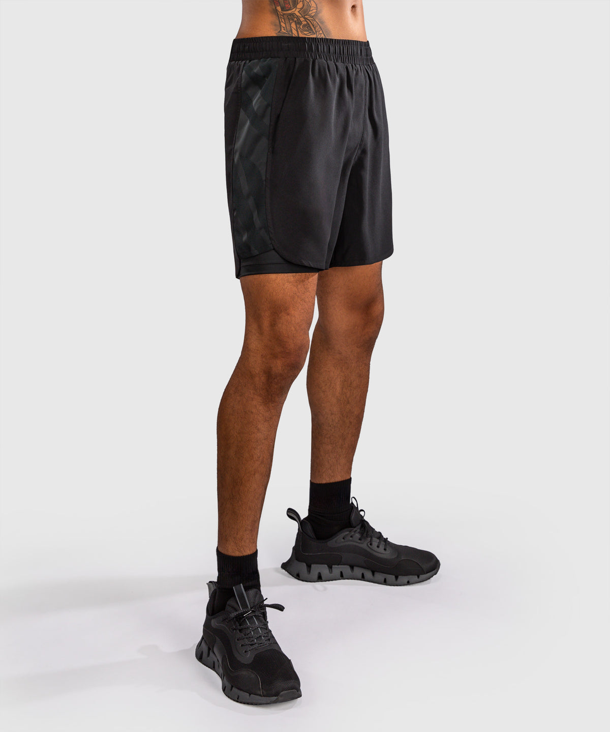 Venum G-Fit Revolution Pantaloncini da allenamento - Nero/Rame
