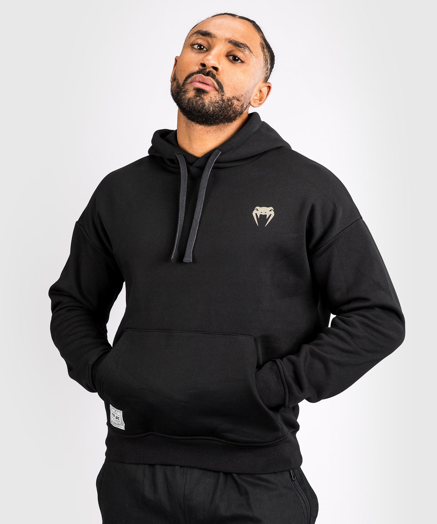 UFC by Venum Ulti-Man Sudadera con capucha - Negra