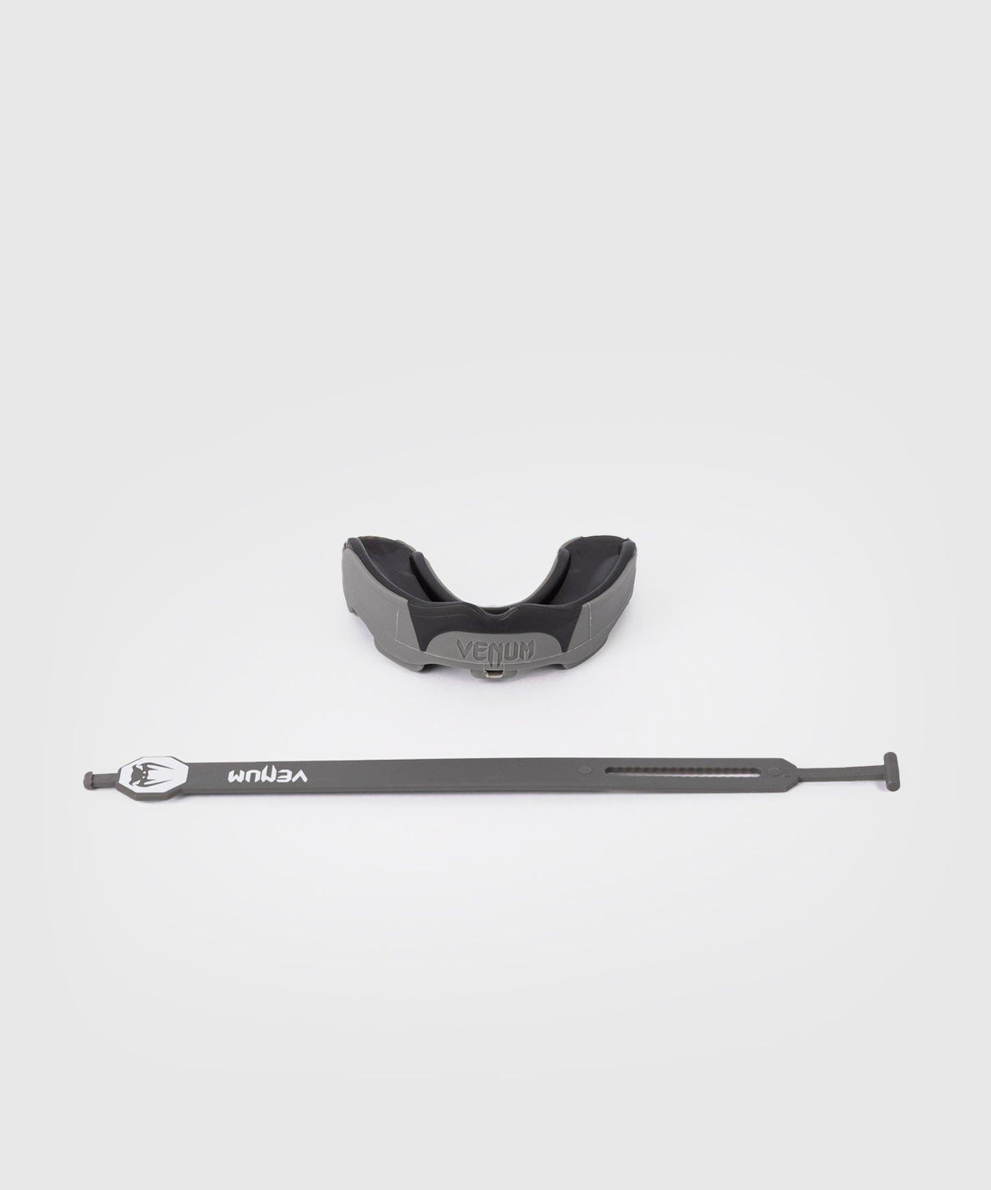 Venum Predator Mouthguard Strap/Straples - Grey/Black