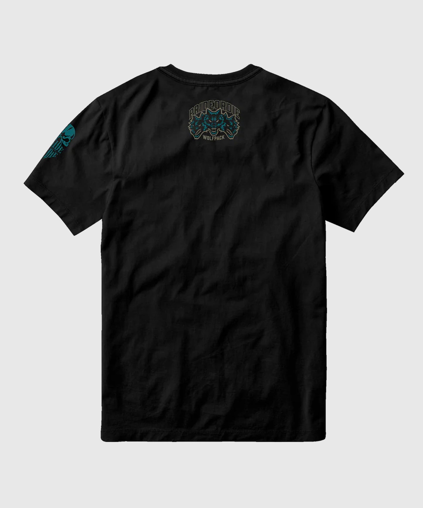 Pride Or Die Wolfpack V.3 Camiseta de Entrenamiento - Negro