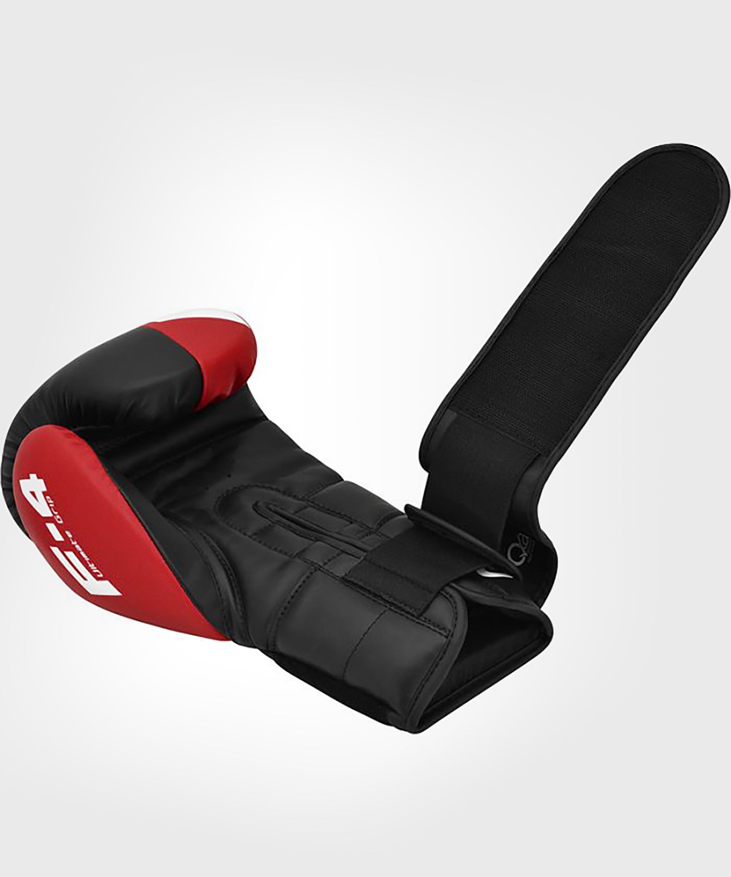 Gants de Boxe F4 Rdx - Rouge/Noir