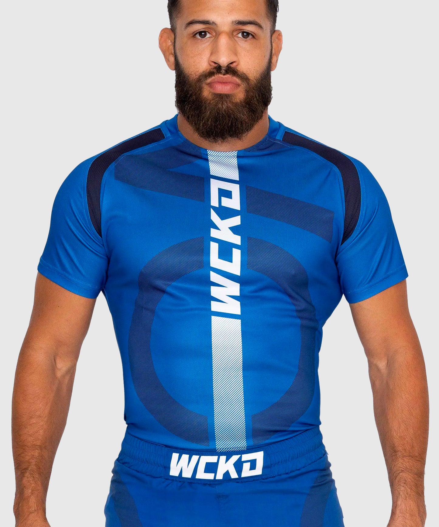 Wicked One Kruz Camiseta de Entrenamiento - Azul