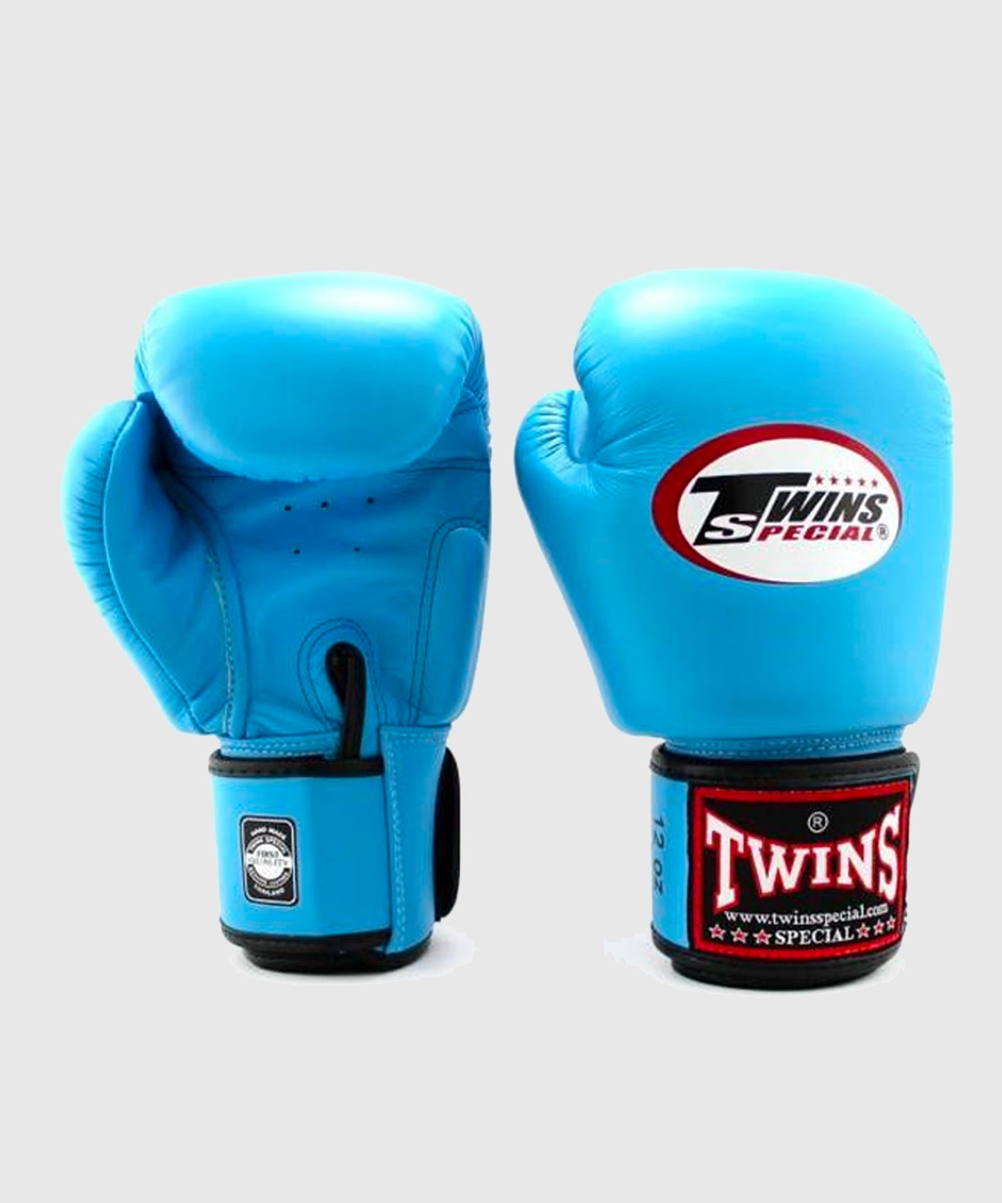 Twins BGVL3 Boxhandschuhe - Hellblau