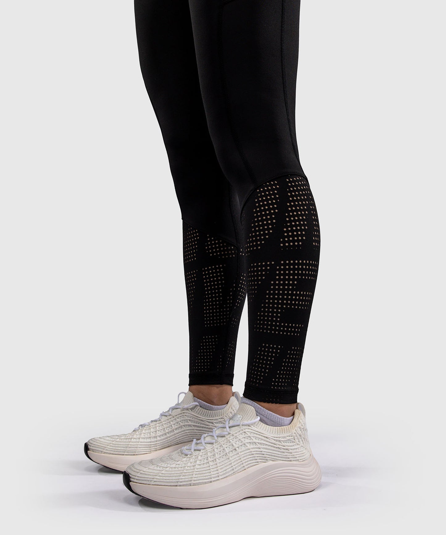 Legging Venum Lazer Pour Femme - Noir/Jaune