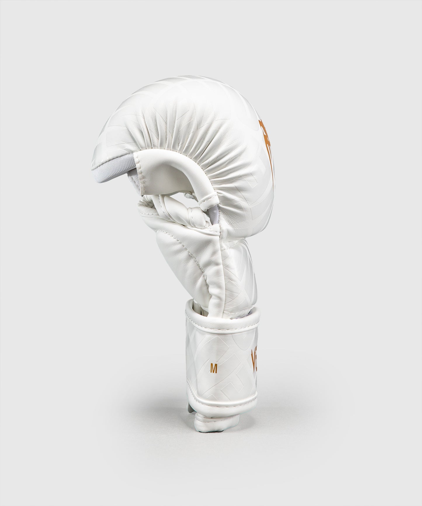 Venum Contender 1.5 XT 3D Sparring Gloves - White/Gold