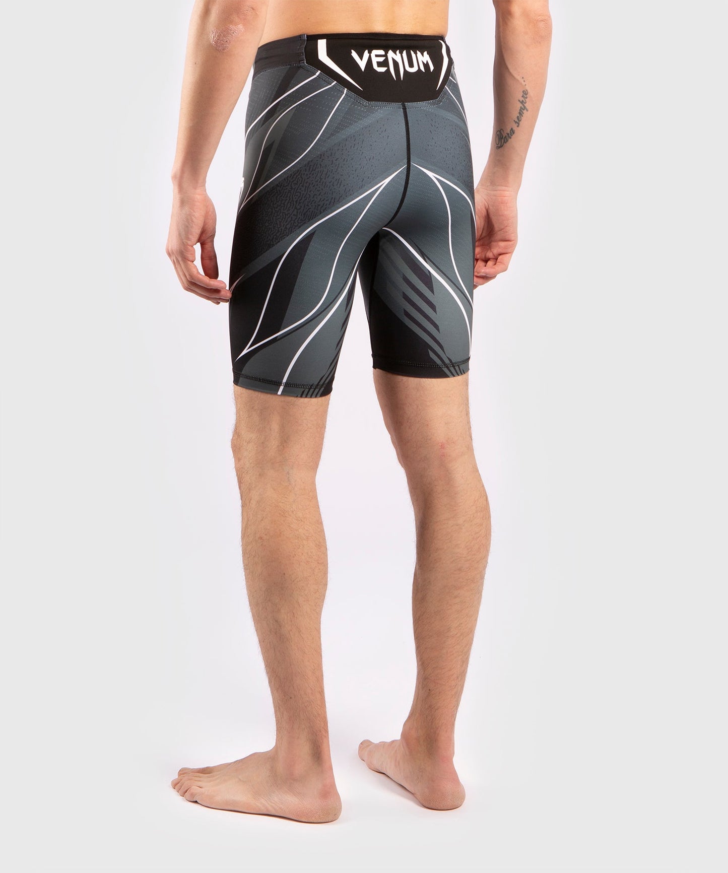 Short de compression pour Hommes UFC Venum Pro Line - Noir