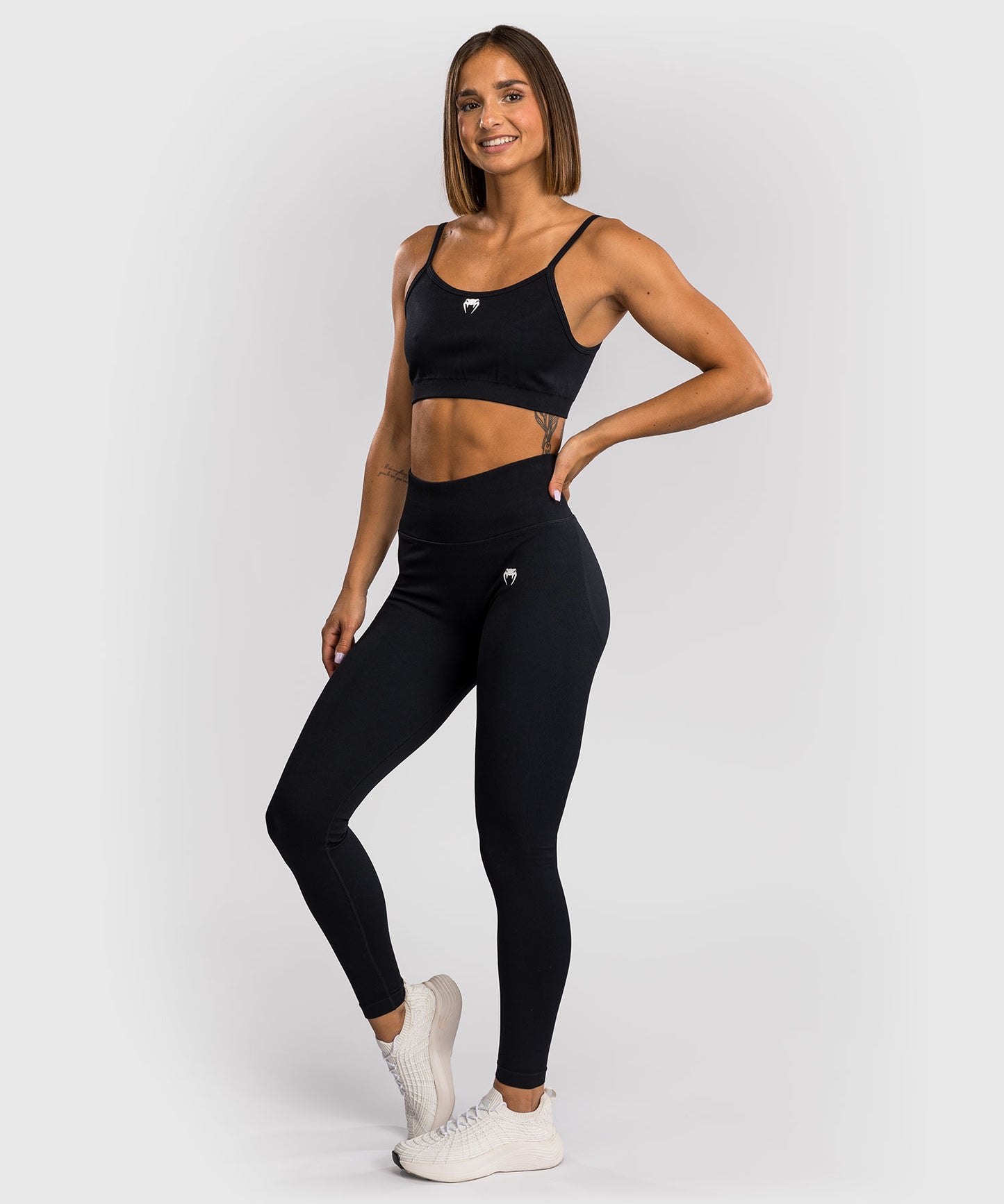 Venum Sculpt Women’s Leggings - Black/White