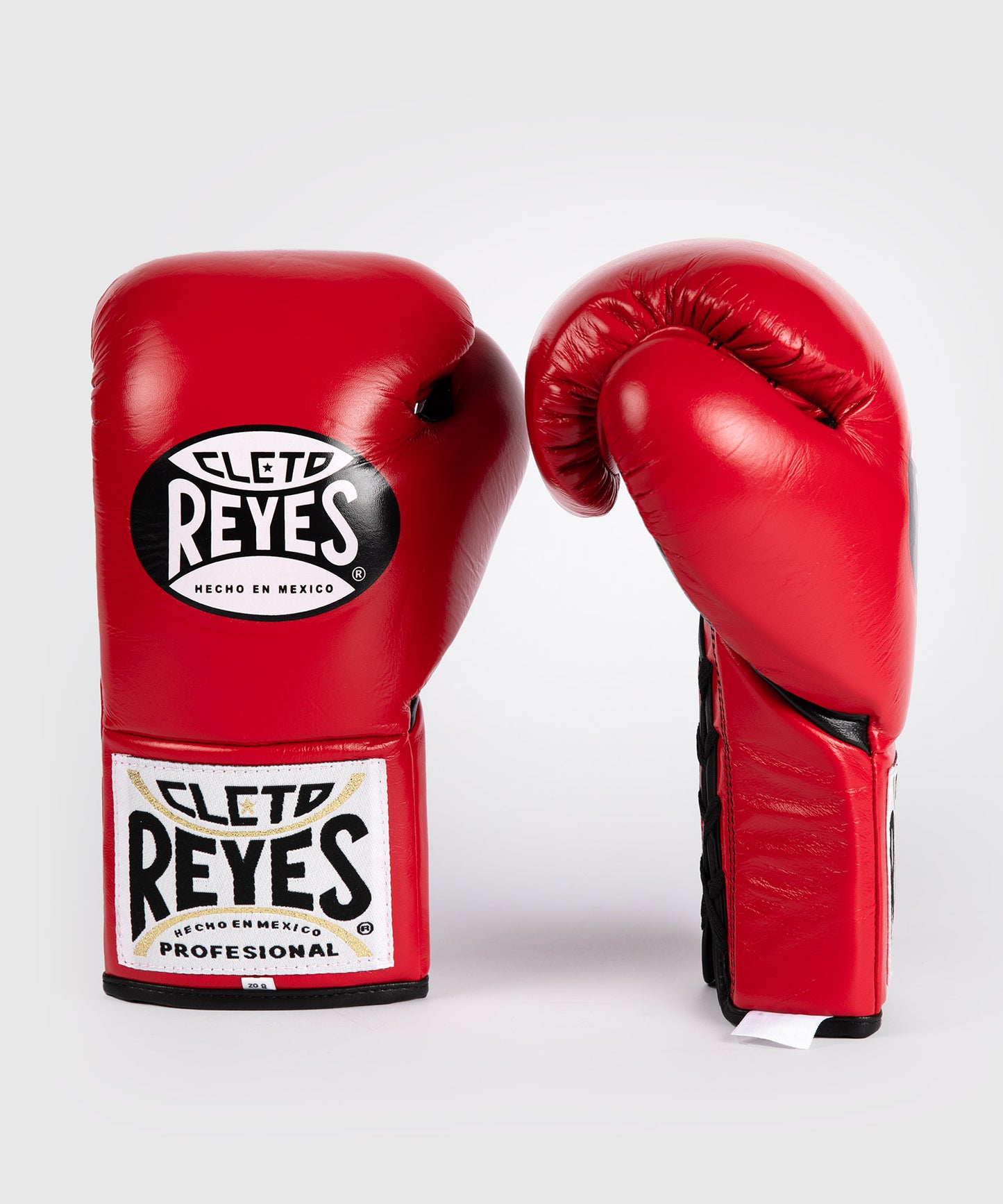 Cleto Reyes Pro Guantes de Boxeo - Rojo