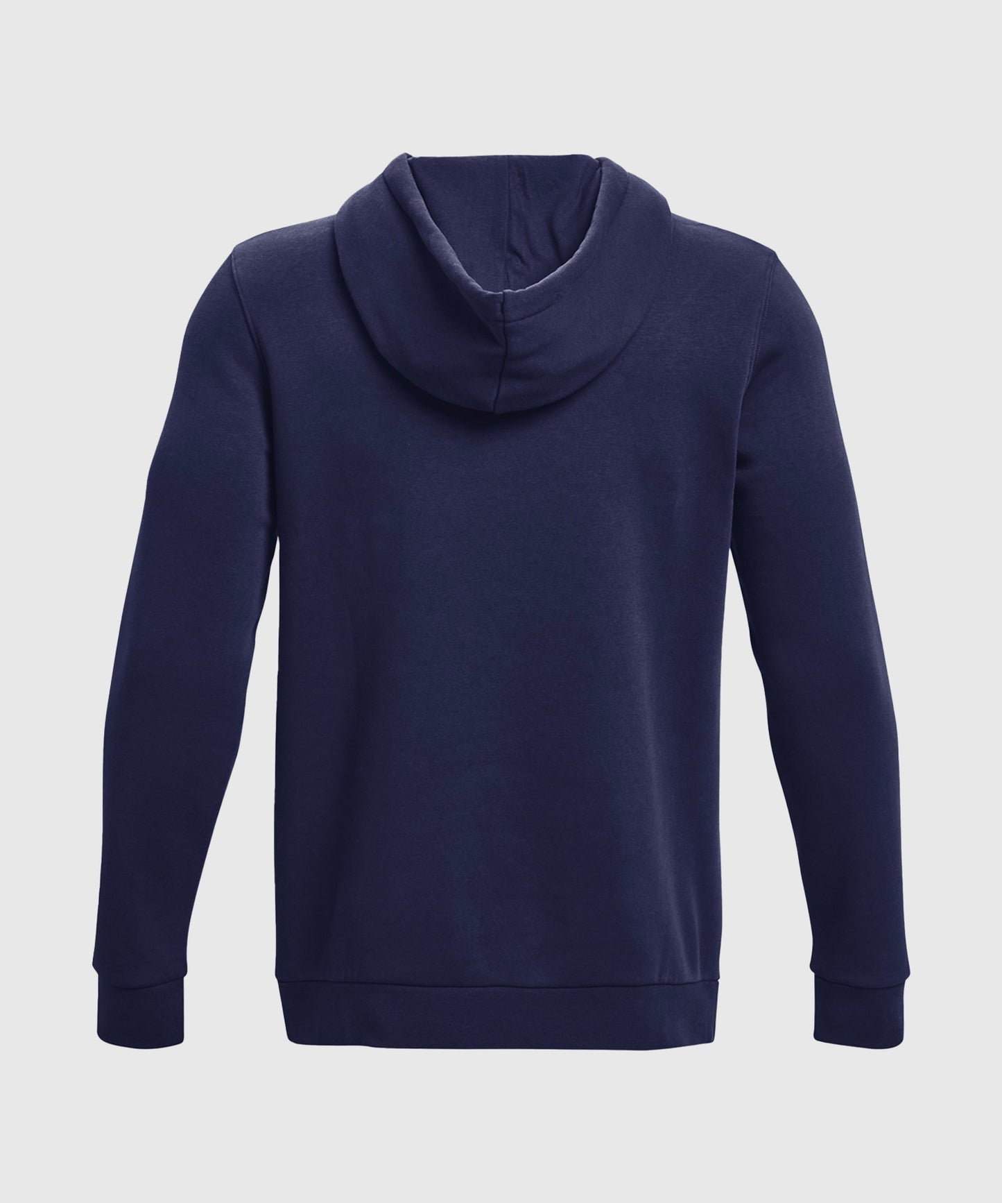 Sweat À Capuche Under Armour Ua Essential Fleece - Bleu Marine