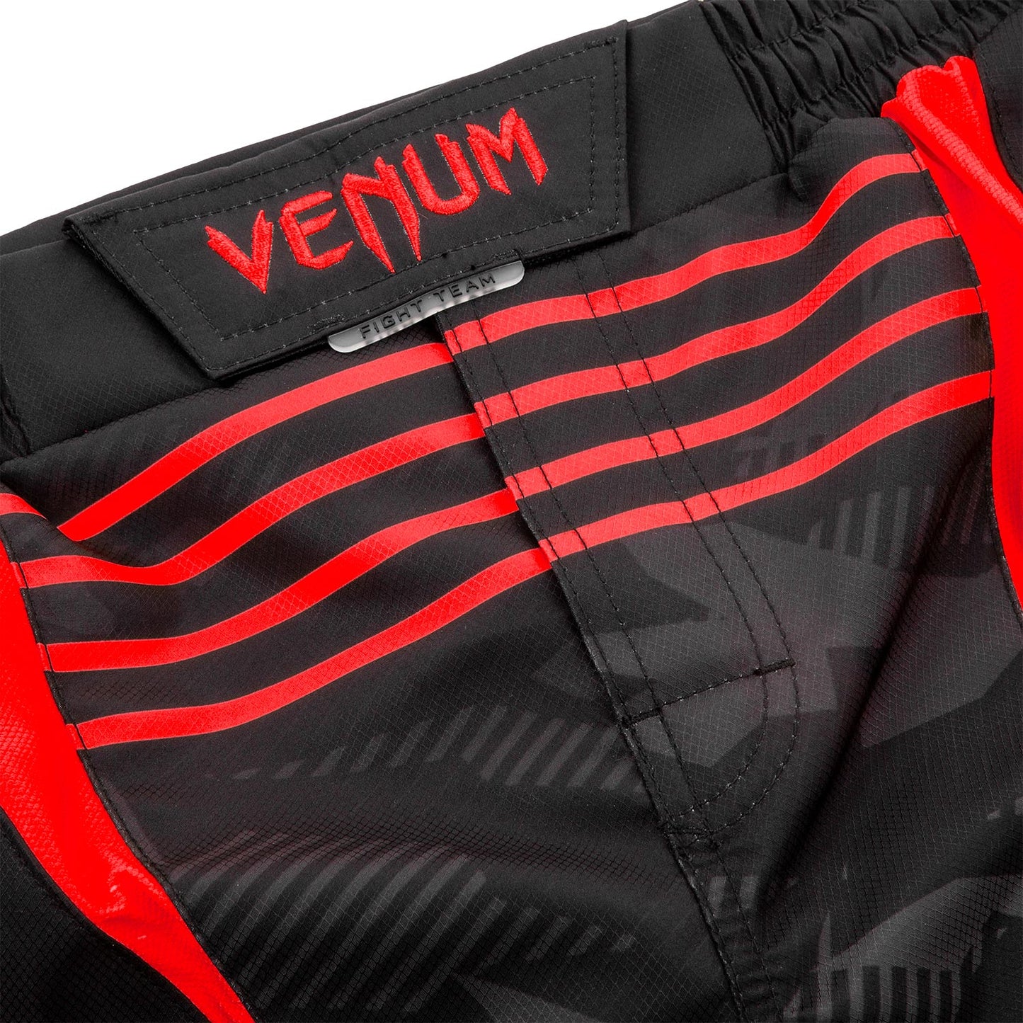 Venum Okinawa 2.0 Fightshorts - Black/Red