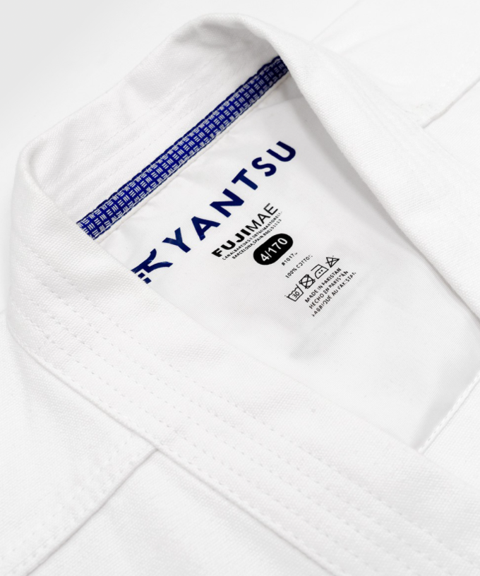 FUJIMAE Karaté Kyokushinkai Kimono – Competición