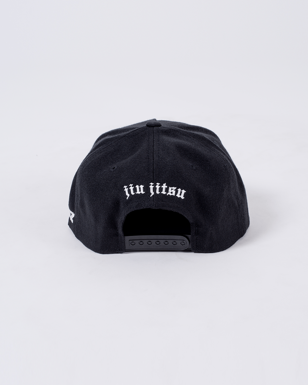 Kingz Old English Cap - Black