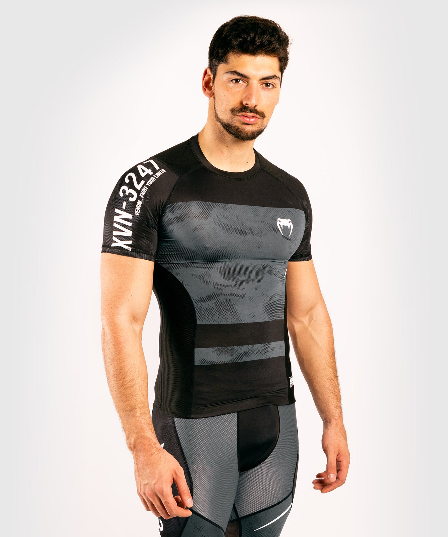 Venum Sky247 Rashguard - Short Sleeves