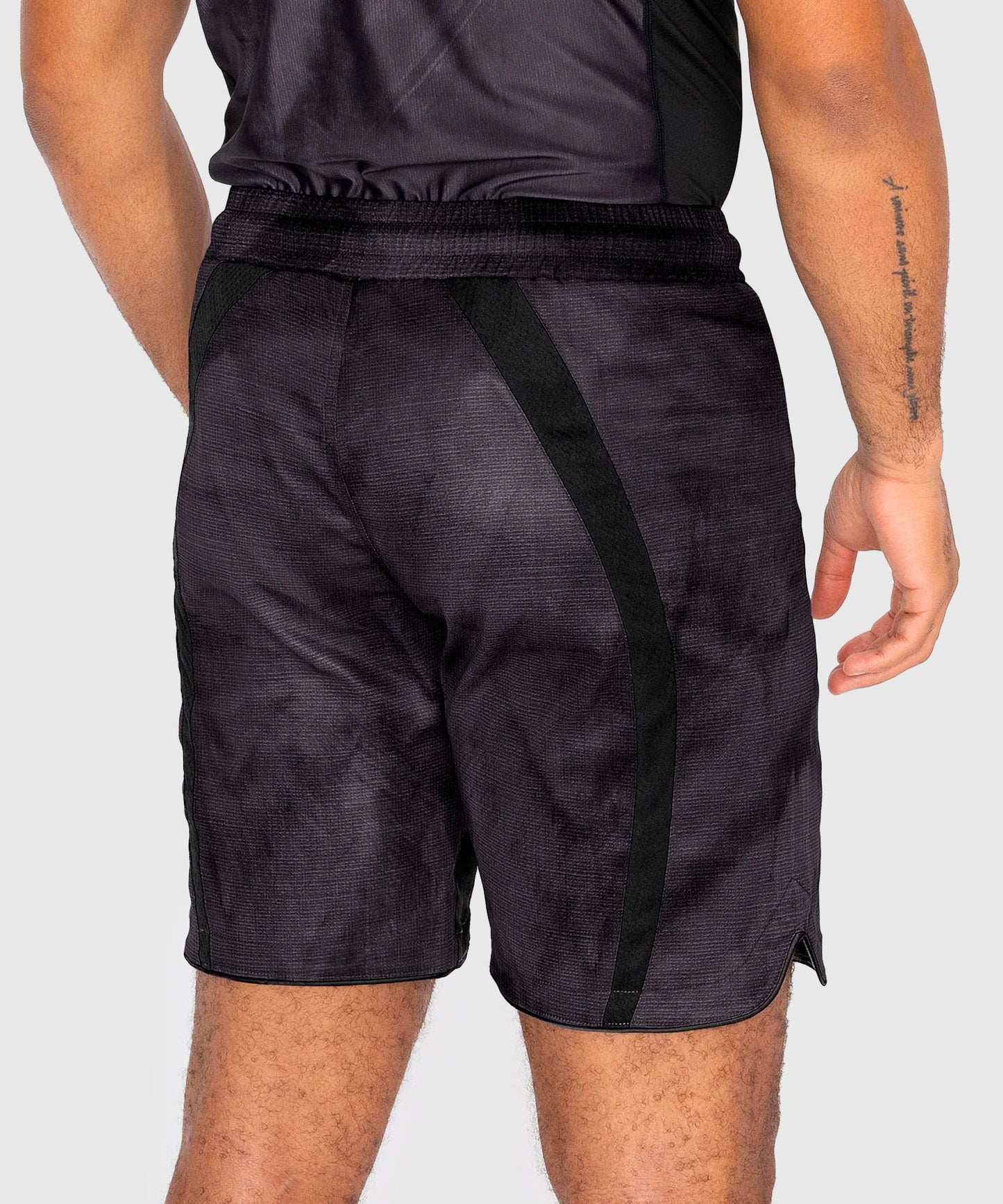 Short de MMA Wicked One Eager Contest - Noir