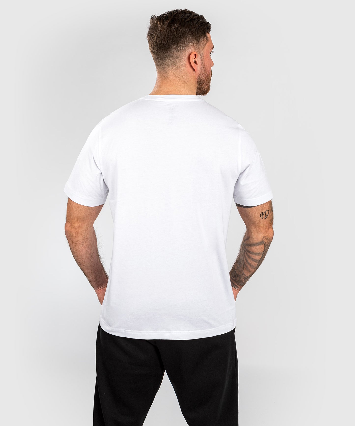 UFC Adrenaline by Venum Replica Men’s Short-sleeve T-shirt - White