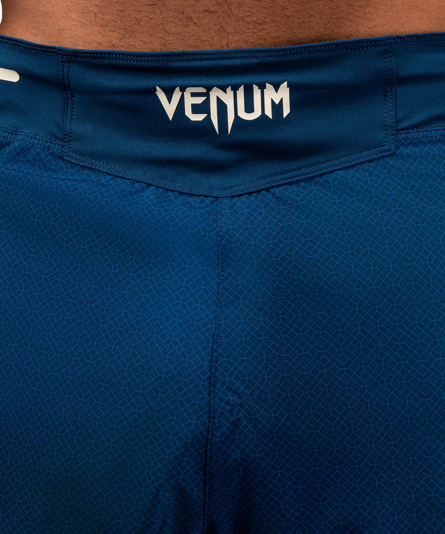 Venum x Roger Gracie Academy Fightshorts - Blau