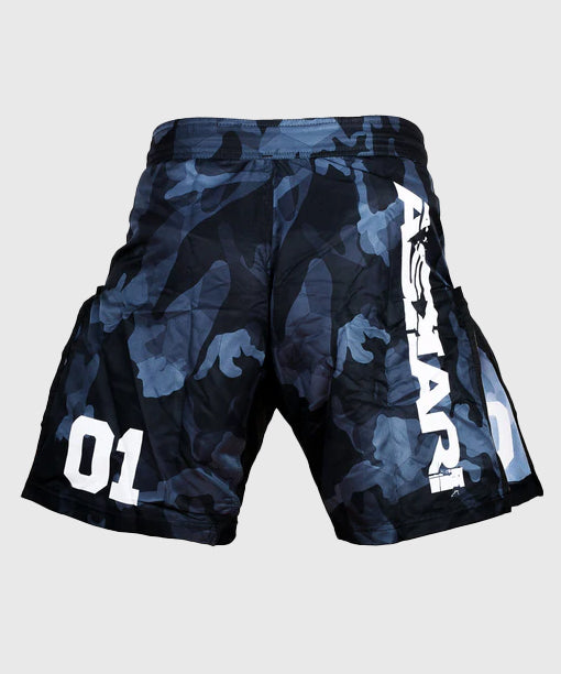 Fightshort Askari JJ Mma - Noir/Camouflage